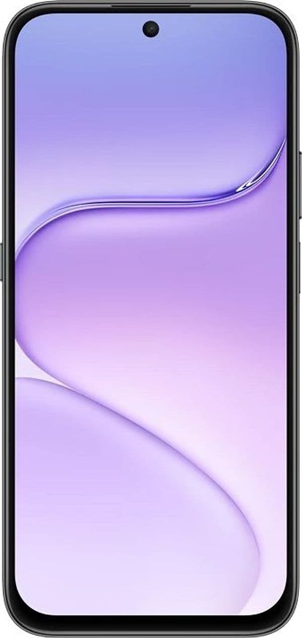 Honor 600 Smart 4+256GB 6.87" 5G Black DS ITA - 3