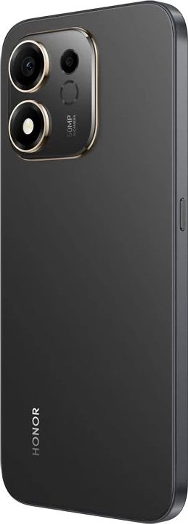Honor 600 Smart 4+256GB 6.87" 5G Black DS ITA - 6