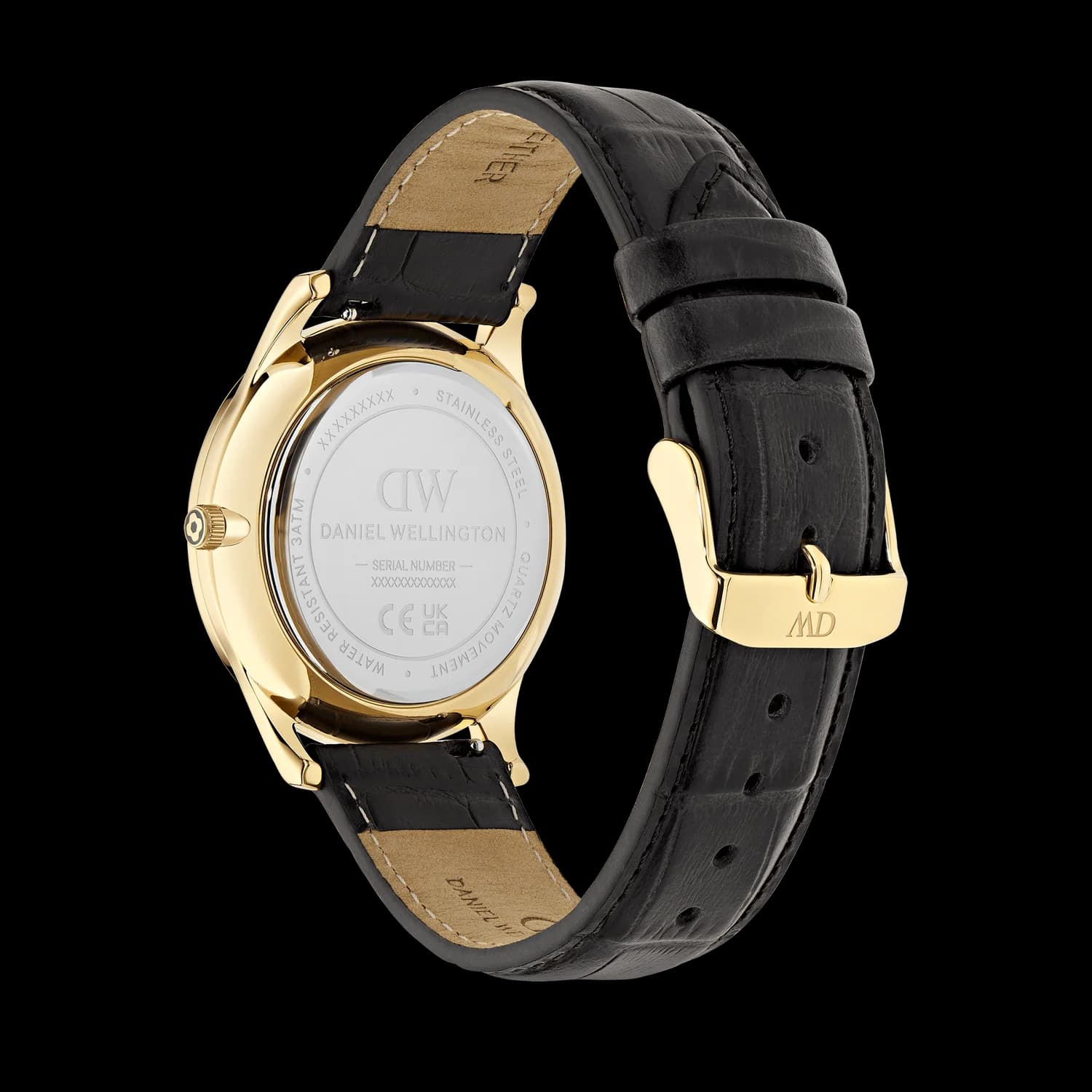 Orologio uomo DANIEL WELLINGTON DW00100977 - 4