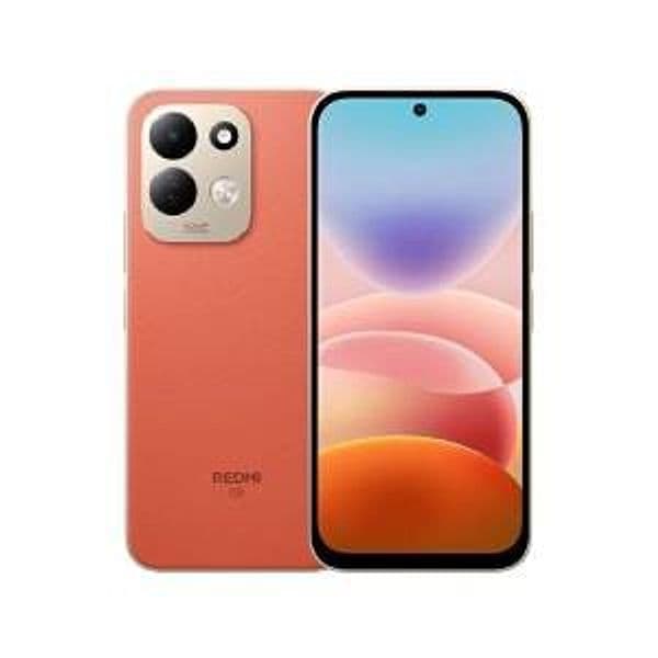 Xiaomi Redmi 17 4+128GB 6.9" 5G Vivid Orange DS - 2