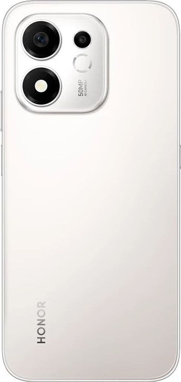 Honor 600 Smart 4+128GB 6.87" 5G Silver DS ITA - 3
