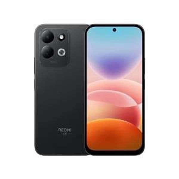 Xiaomi Redmi 17 4+256GB 6.9" 5G Black DS - 2