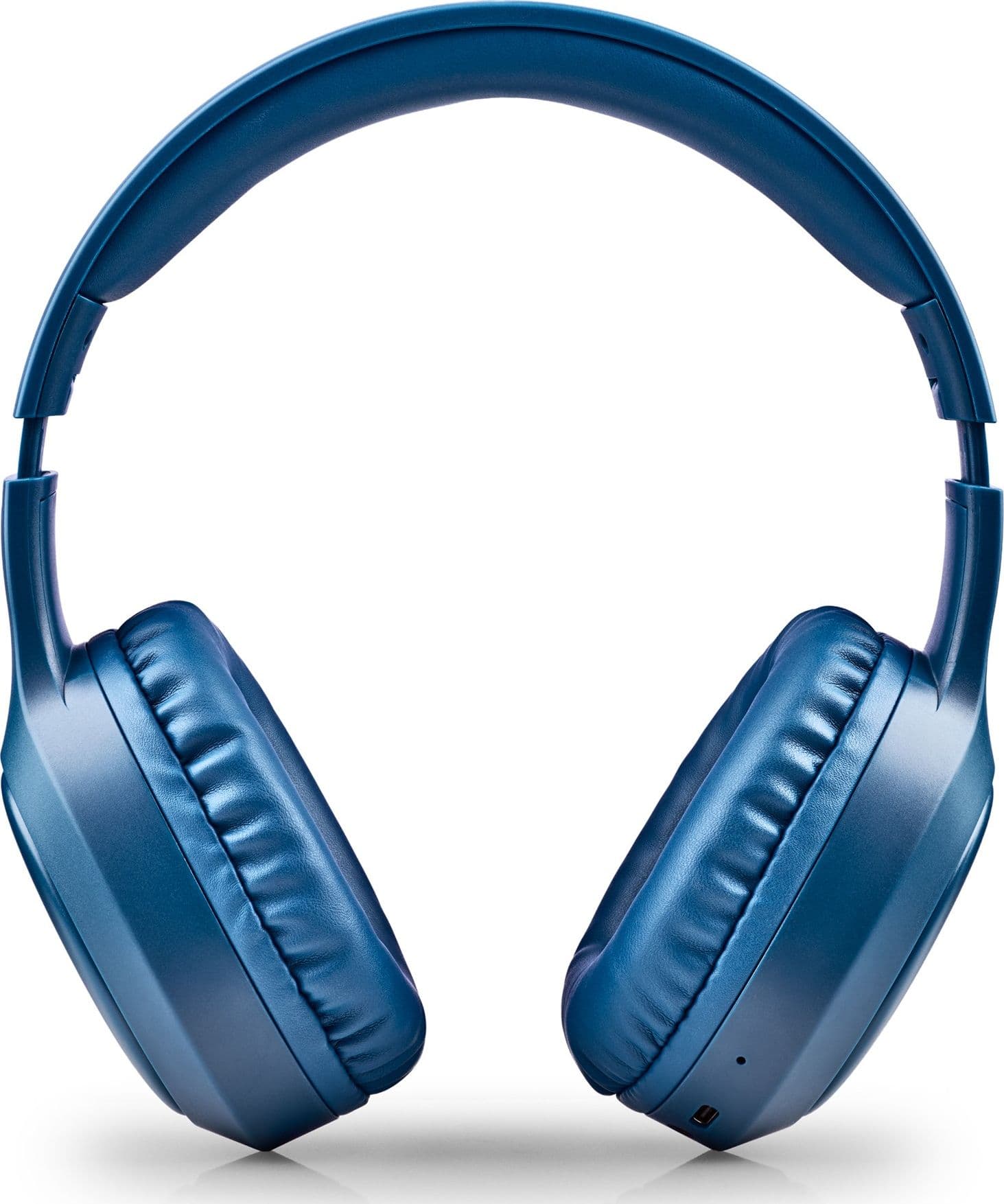 NGS Cuffie Bluetooth +Mic Artica Tempest Pieghevoli Blue - 6