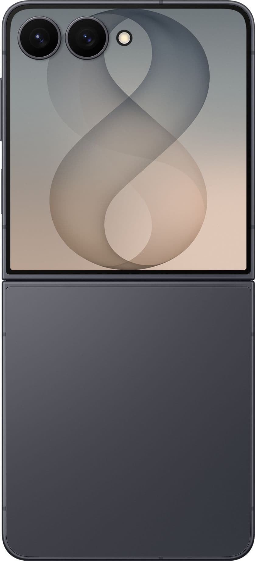 Samsung SM-F776B Z Flip8 12+256GB 4.1"/6.9" 5G Graphite EU - 5