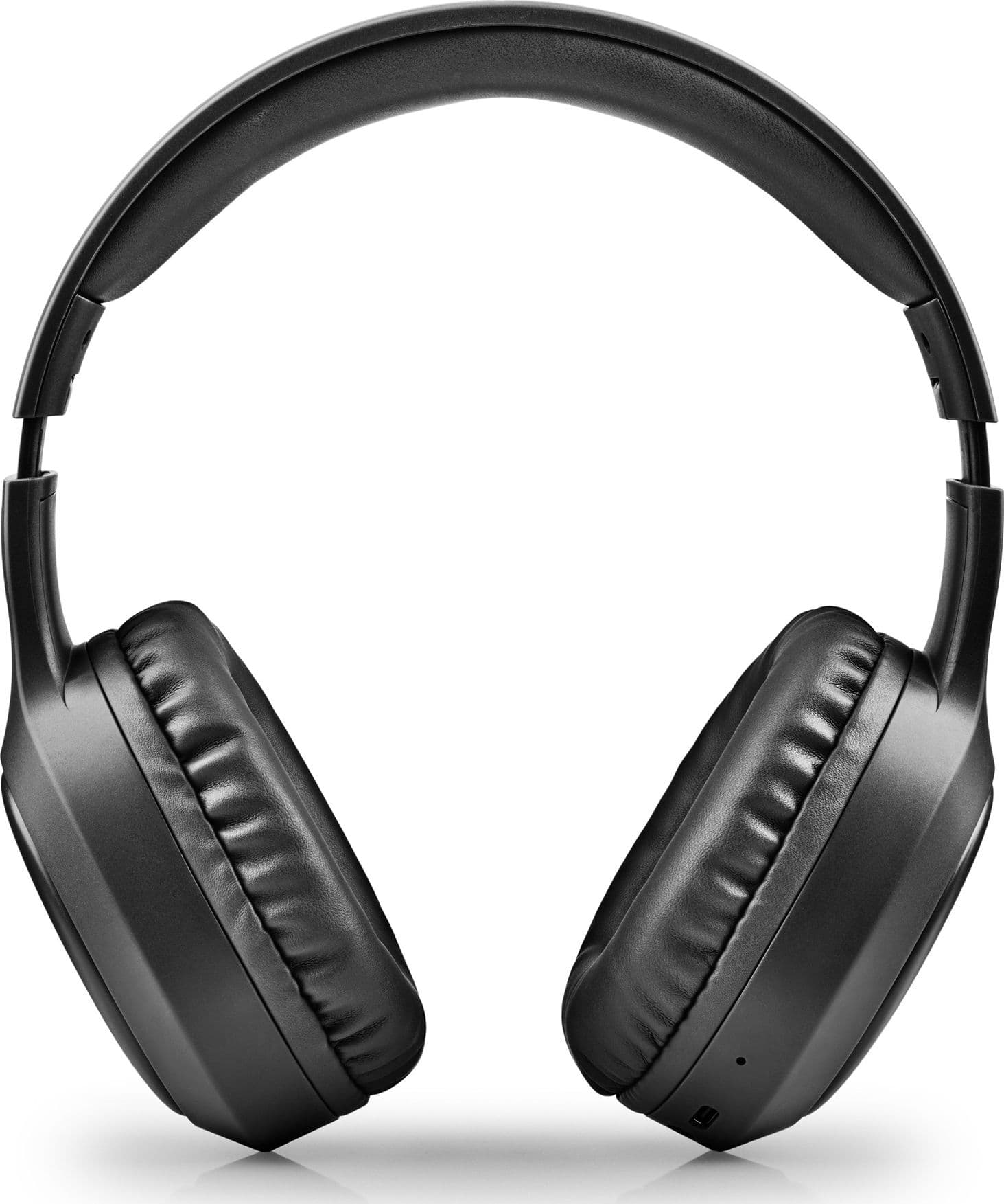 NGS Cuffie Bluetooth +Mic Artica Tempest Pieghevoli Black - 5