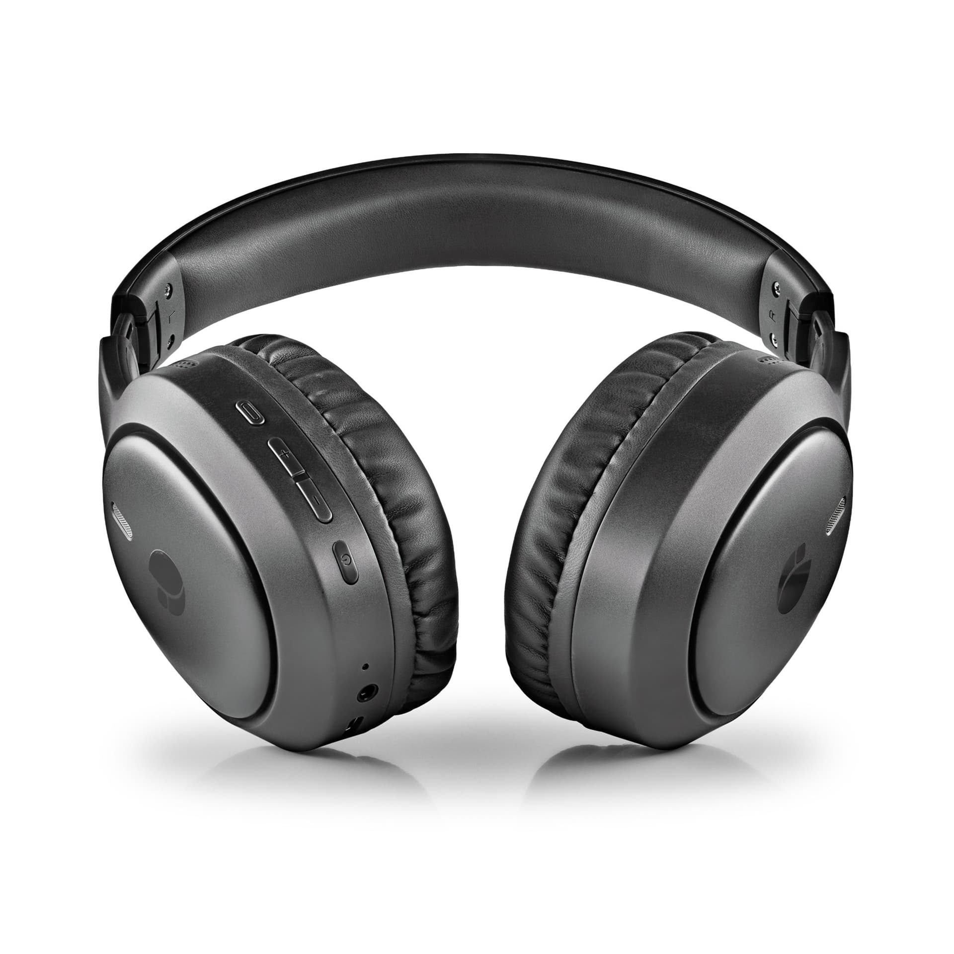 NGS Cuffie Bluetooth +Mic Artica Tempest Pieghevoli Black - 6