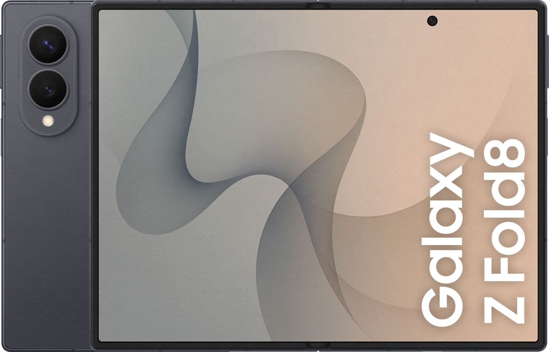 Samsung SM-F971B Z Fold8 7.6" 12+512GB Graphite EU - 3