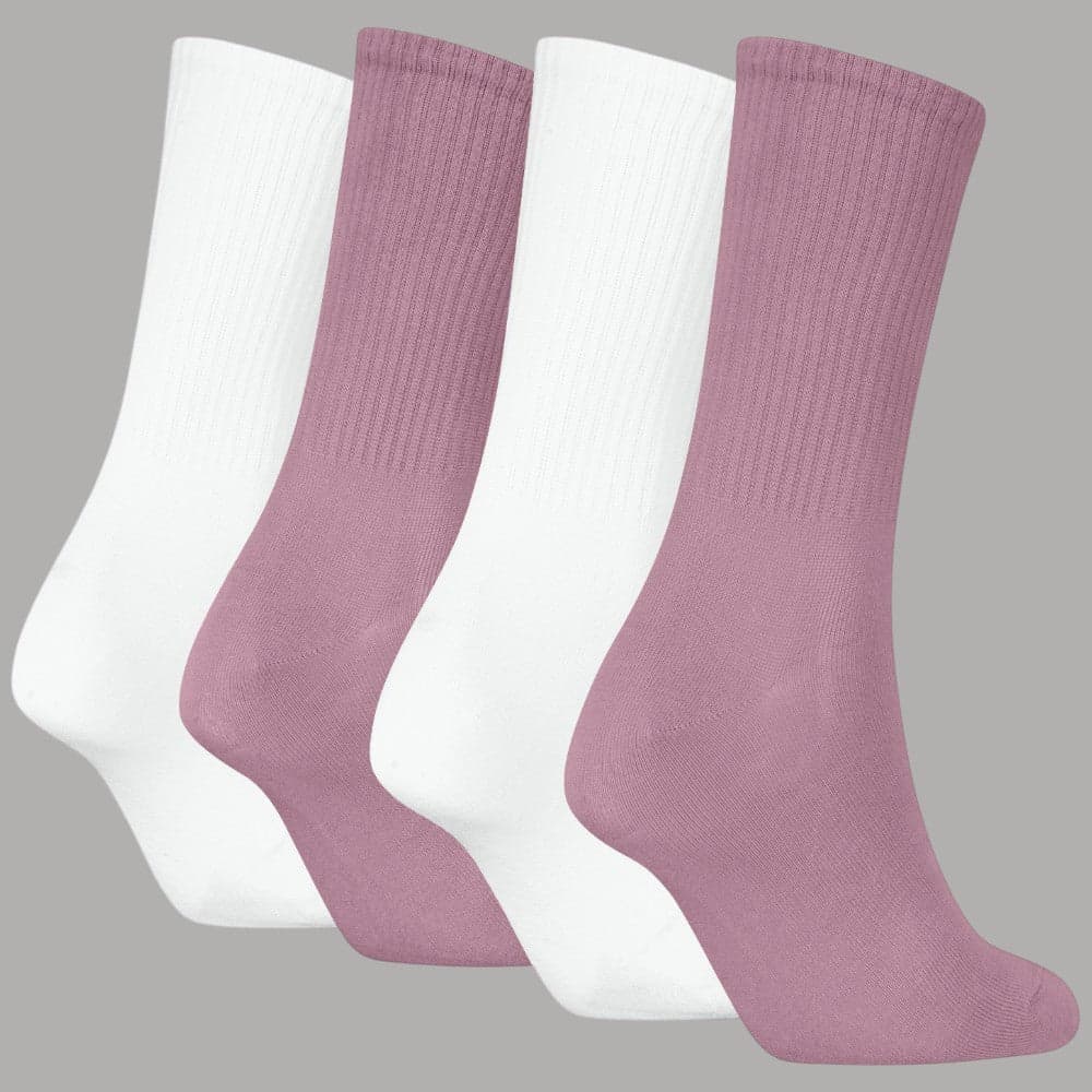 Calzini Calvin Klein Donna 4 Paia in Confezione Regalo - 2
