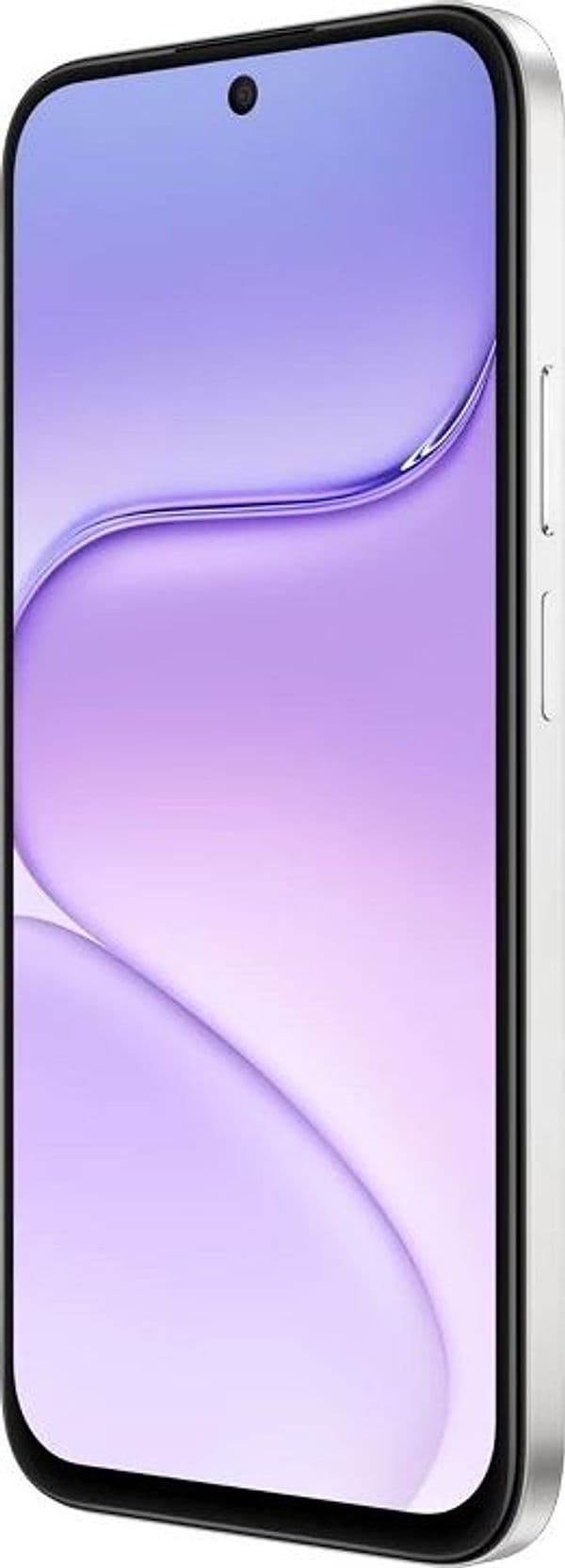Honor 600 Smart 4+256GB 6.87" 5G Silver DS ITA - 3
