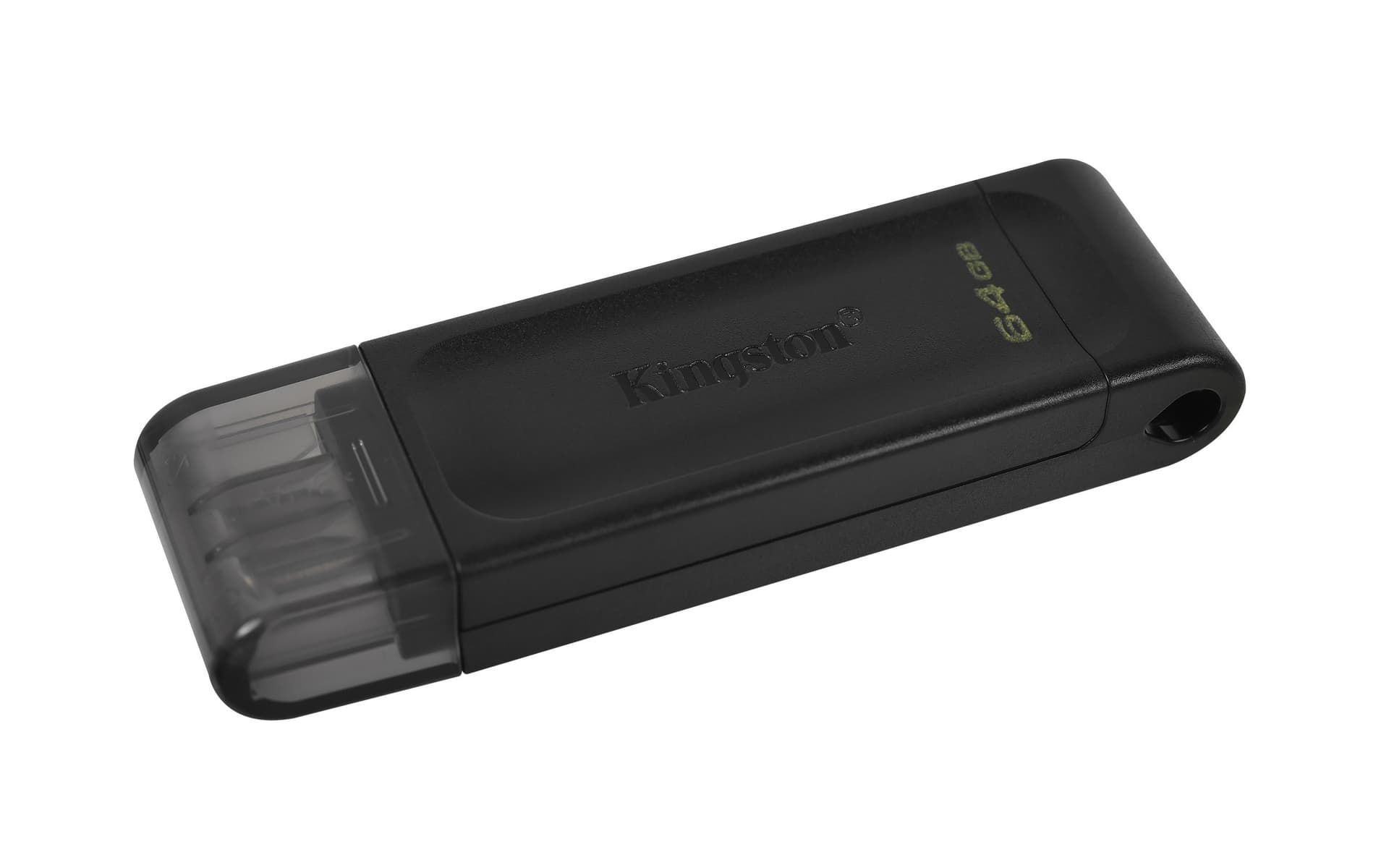 Kingston Pendrive USB-C 3.2 64GB DT70/64GB - 2