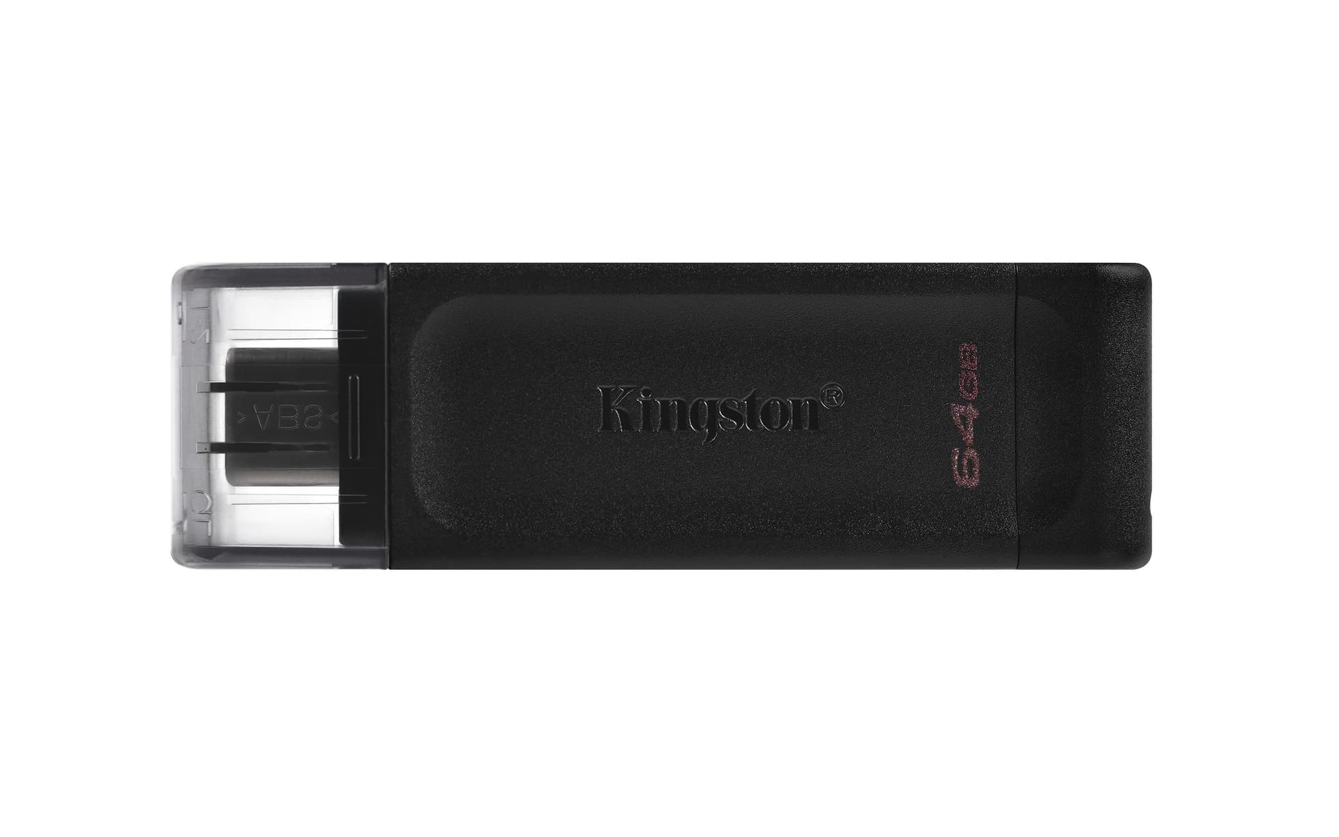 Kingston Pendrive USB-C 3.2 64GB DT70/64GB - 6