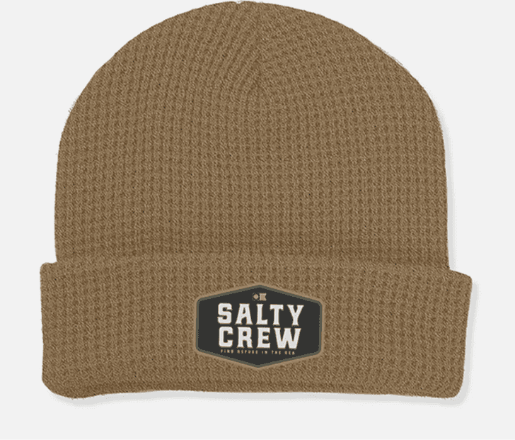 Berretto Salty Crew Coastal Beanie - 2