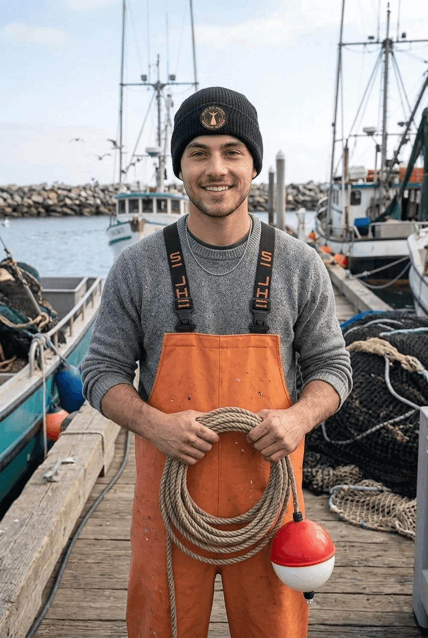 Berretto Salty Crew Coastal Beanie - 5