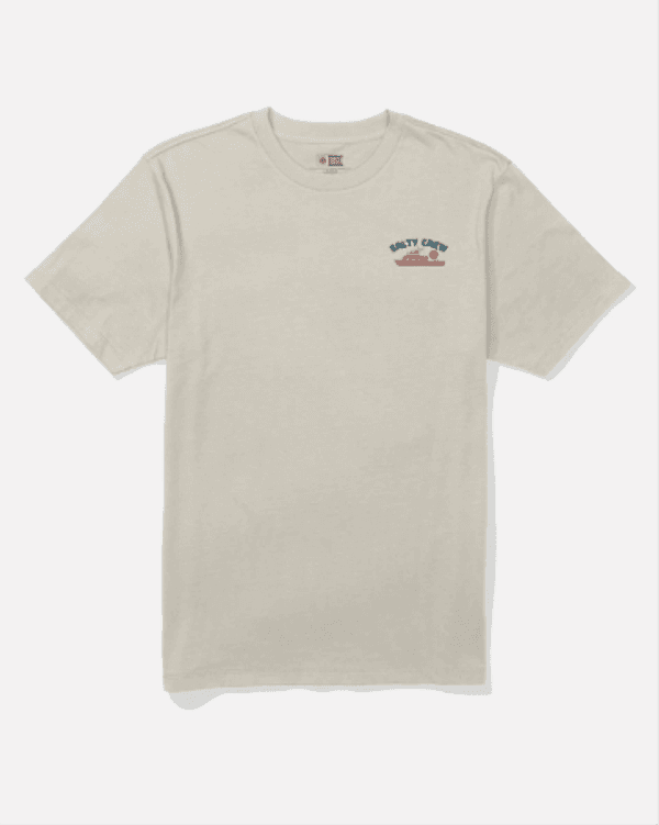 T-shirt Salty Crew Overnight Ss Tee - 2