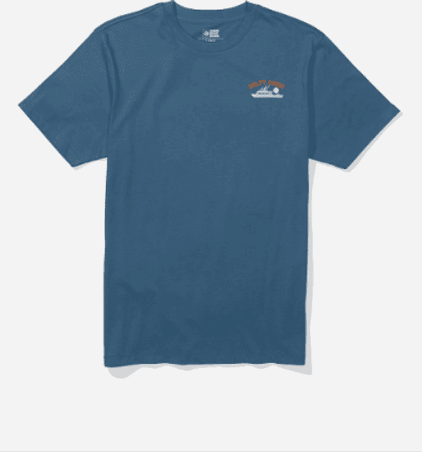 T-shirt Salty Crew Overnight Ss Tee - 4