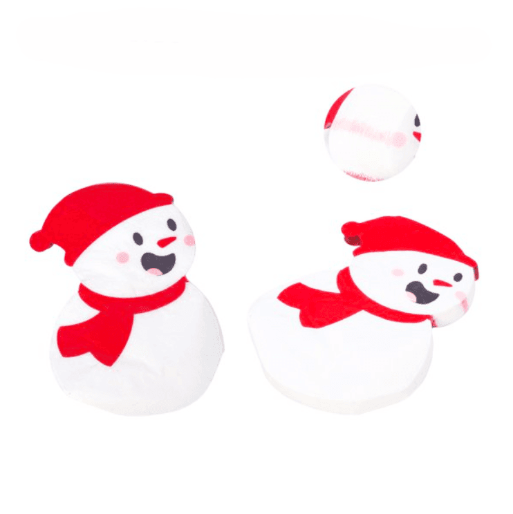 Cartospedia - 40  tovaglioli per decorazione Natale - 5