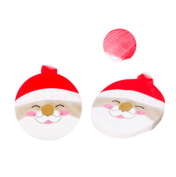 Cartospedia - 40  tovaglioli per decorazione Natale - 6