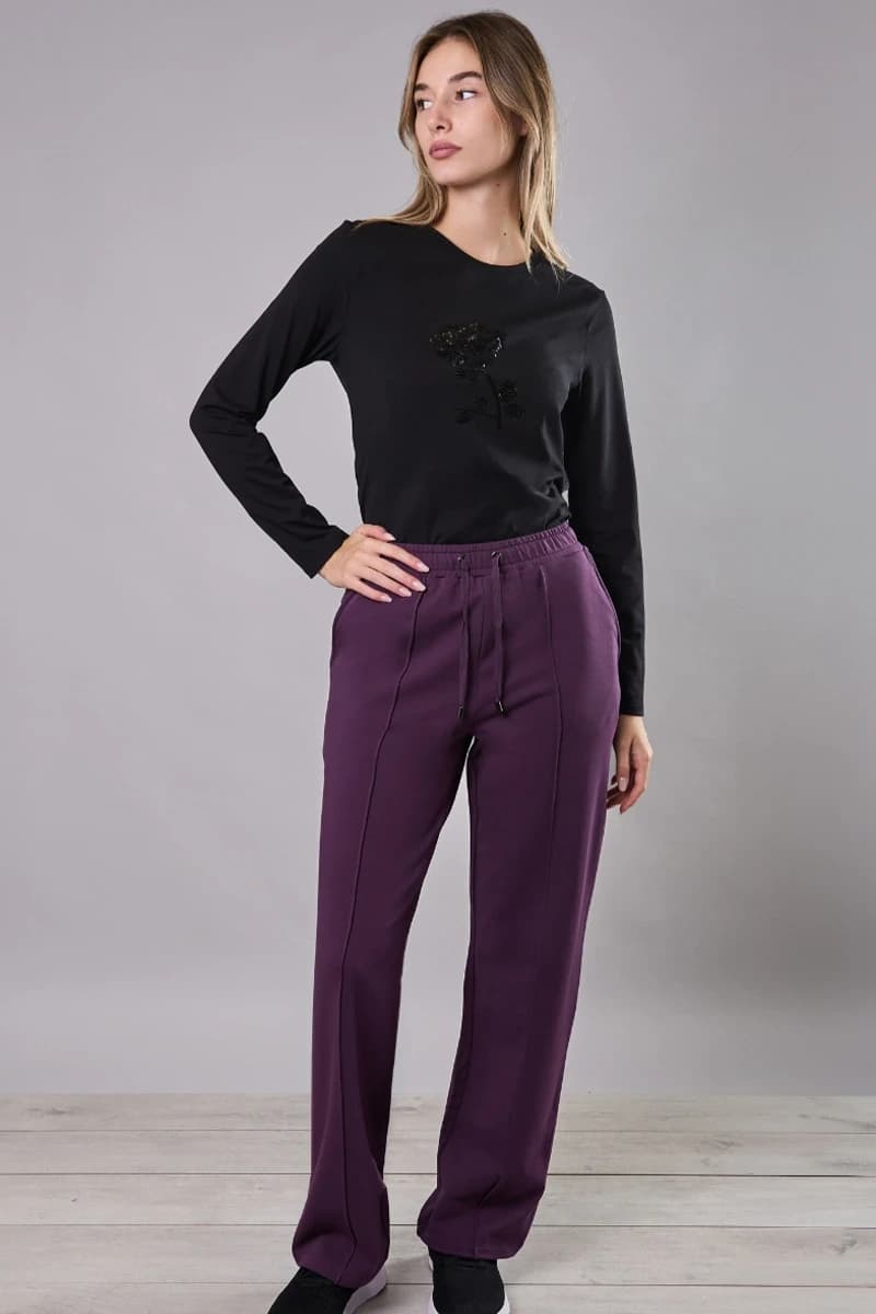Pantalone con tasche | VERDISSIMA Cosy - 6