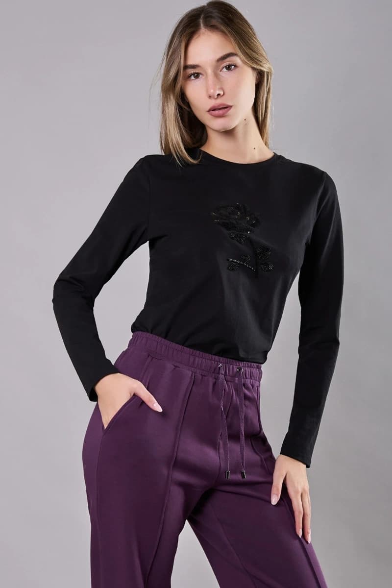 Pantalone con tasche | VERDISSIMA Cosy - 10