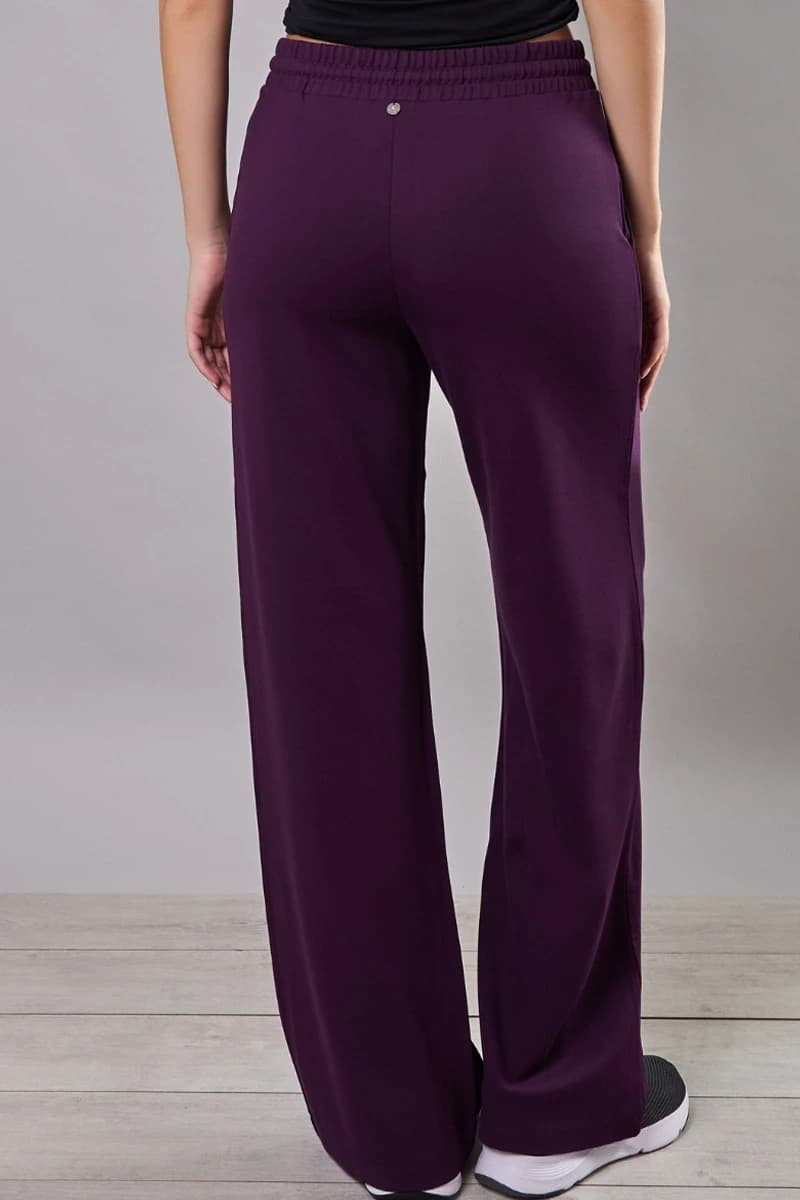 Pantalone in felpa con tasche | VERDISSIMA Cosy - 3