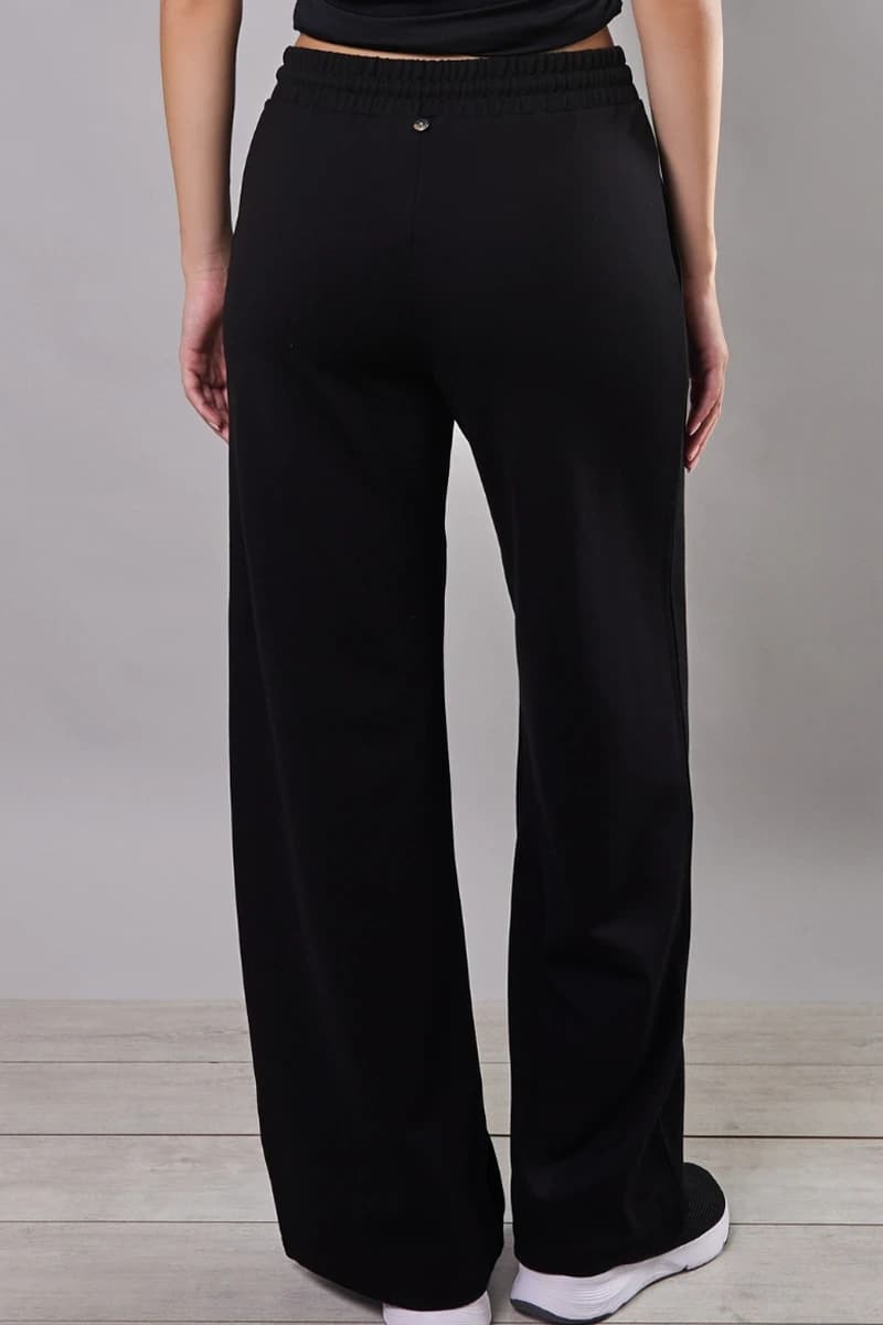 Pantalone in felpa con tasche | VERDISSIMA Cosy - 8