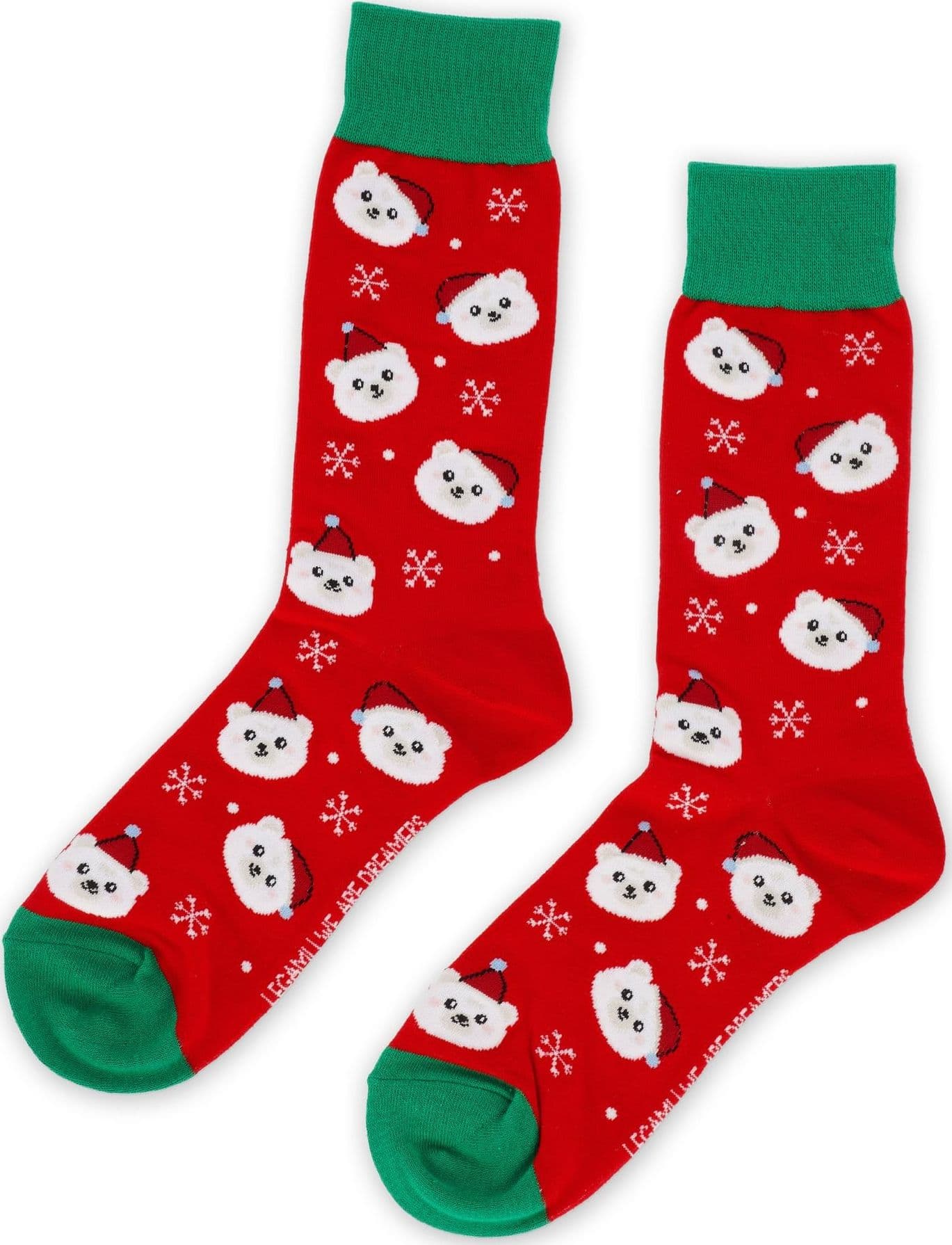 Legami Calzini It’s a Match Polar Bear 41-47 (SOC0004) - 5