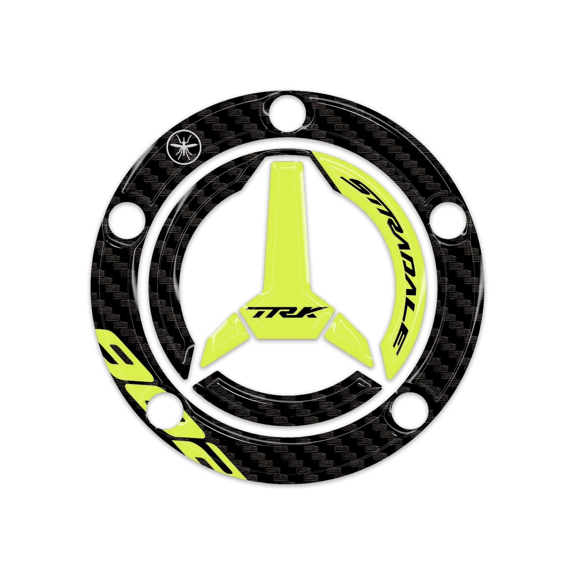Adesivo Tappo Serbatoio moto compatibile con Benelli TRK 902 Stradale 2026 - 2