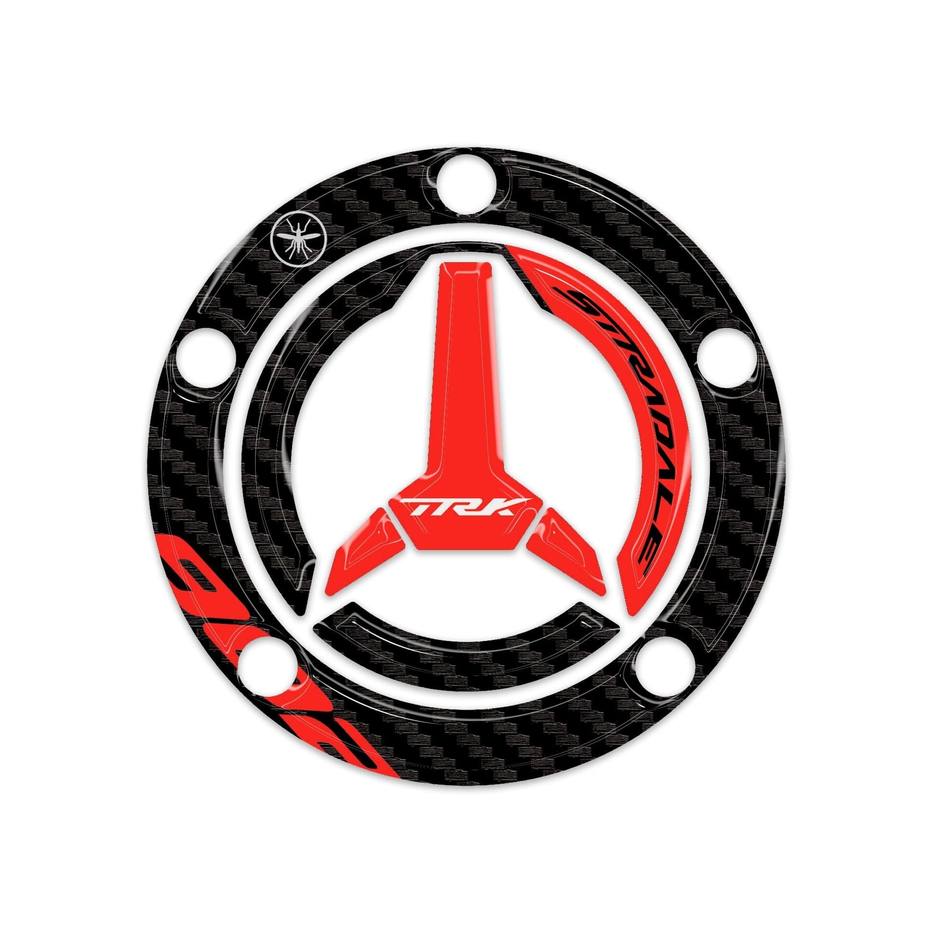 Adesivo Tappo Serbatoio moto compatibile con Benelli TRK 902 Stradale 2026 - 7