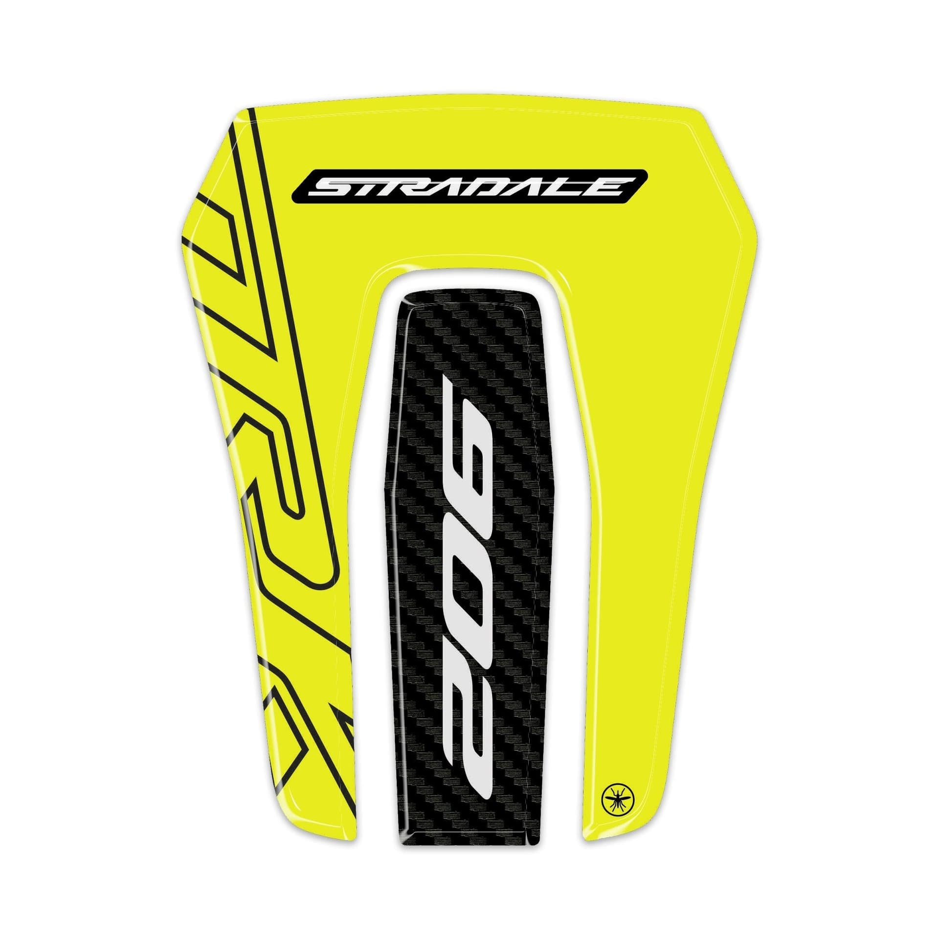 Adesivo Paraserbatoio moto compatibile con Benelli TRK 902 Stradale 2026 - 2