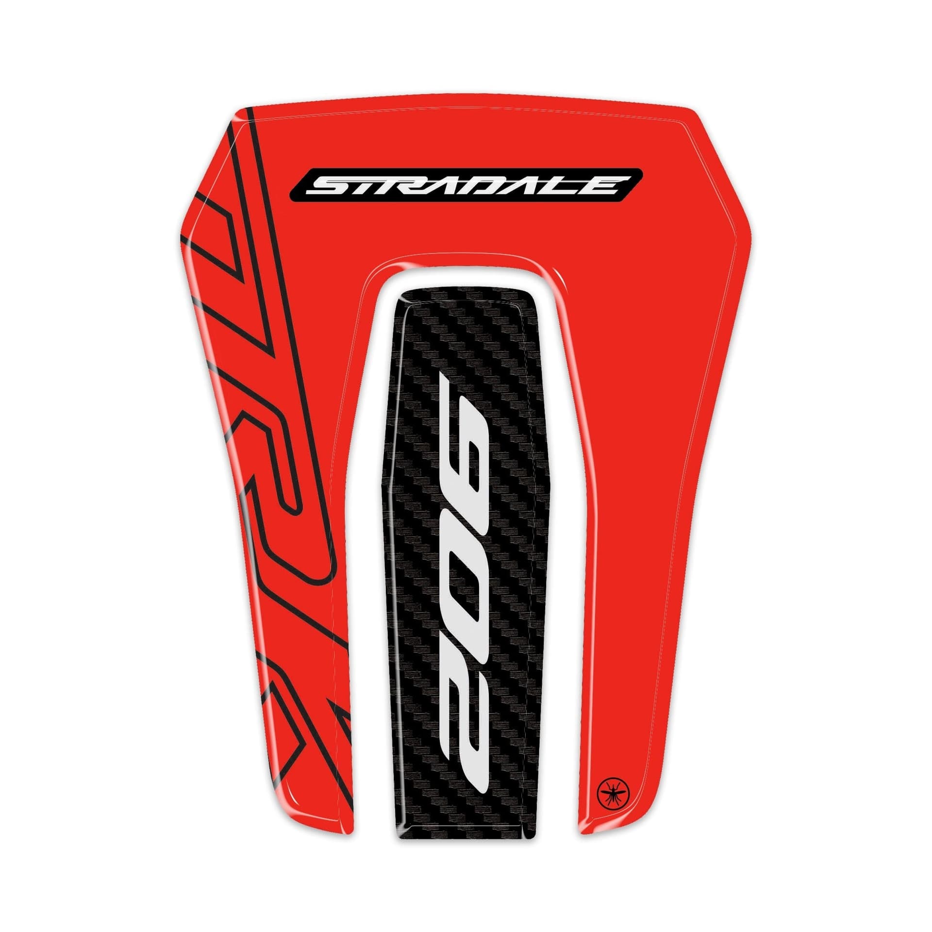 Adesivo Paraserbatoio moto compatibile con Benelli TRK 902 Stradale 2026 - 7