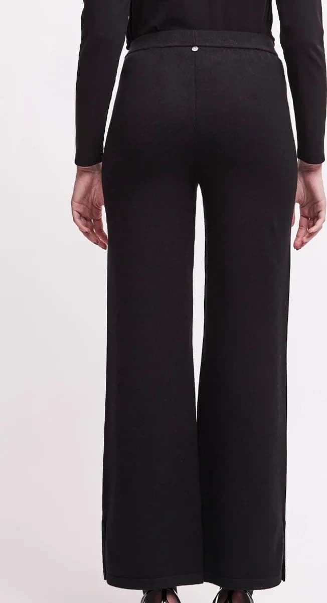 Pantalone in felpa con tasche | VERDISSIMA Cosy - 3