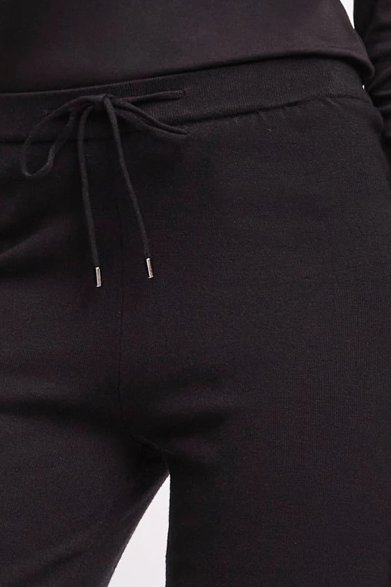 Pantalone in felpa con tasche | VERDISSIMA Cosy - 4