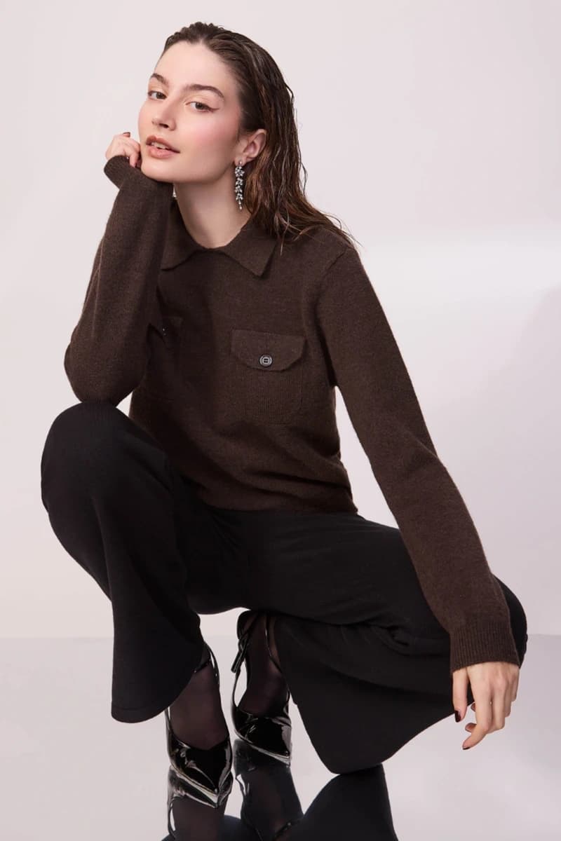 Pantalone in felpa con tasche | VERDISSIMA Cosy - 5
