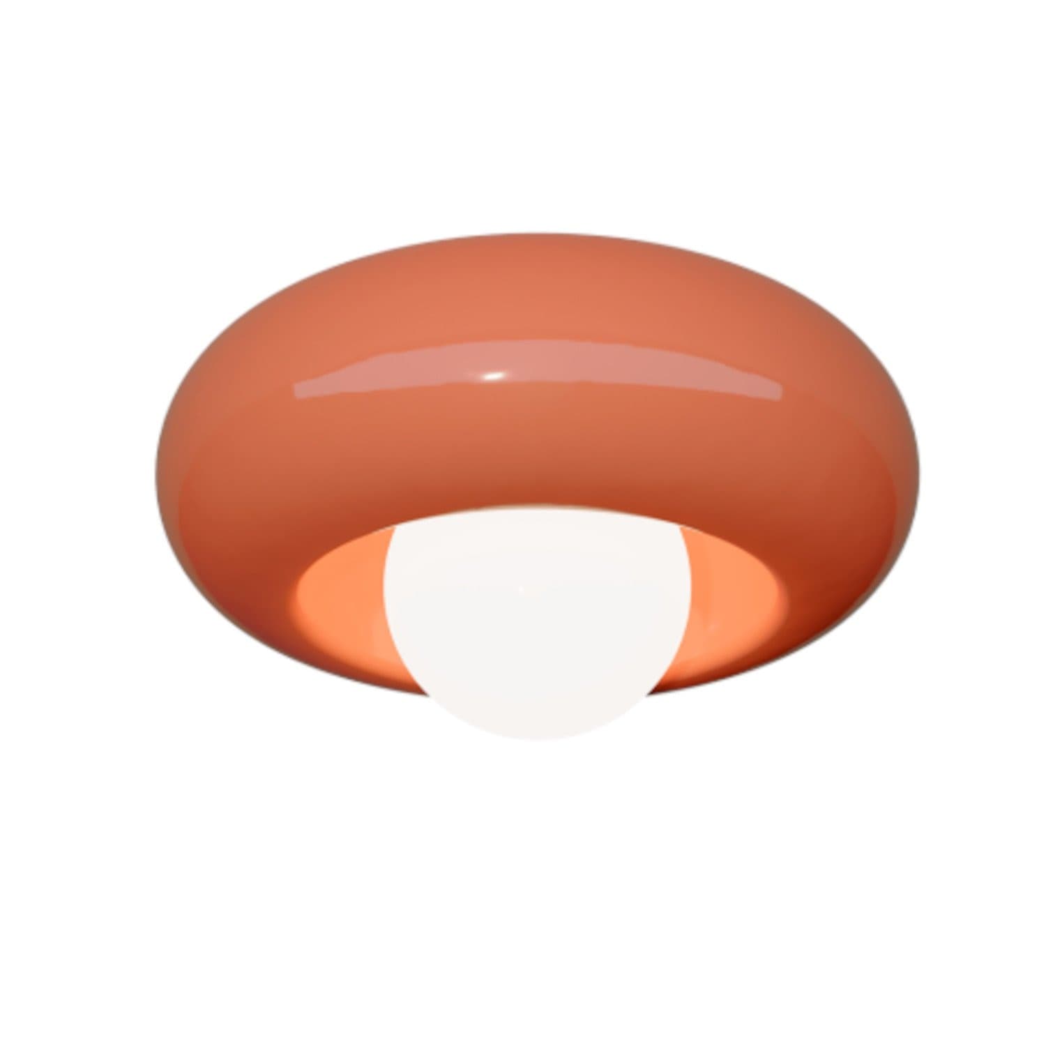 Plafoniera  Ferroluce Decò BUMBUM C2767 E27 LED ceramica IP20 - 3