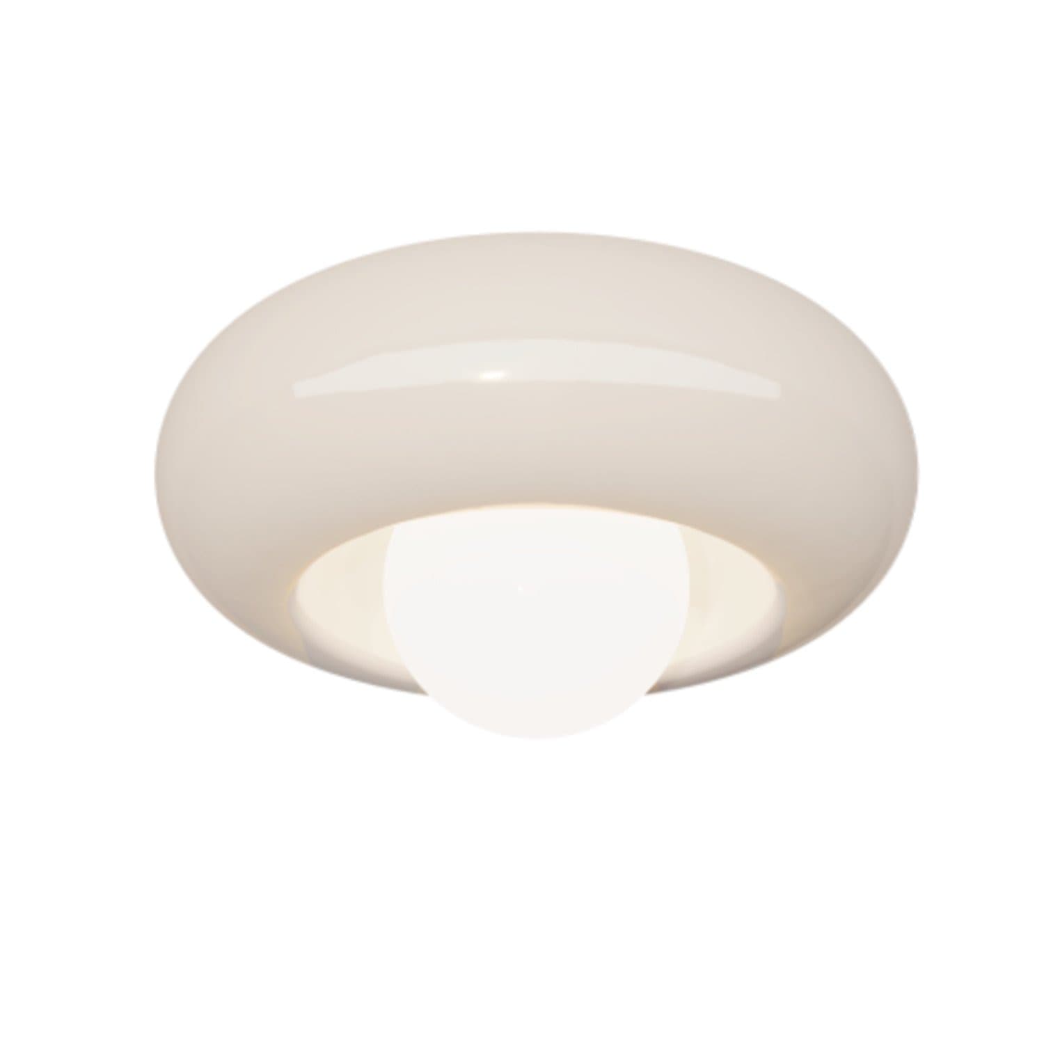 Plafoniera  Ferroluce Decò BUMBUM C2767 E27 LED ceramica IP20 - 5
