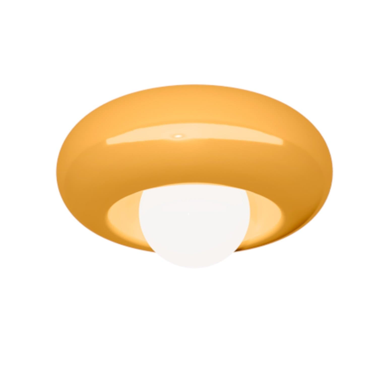 Plafoniera  Ferroluce Decò BUMBUM C2767 E27 LED ceramica IP20 - 6