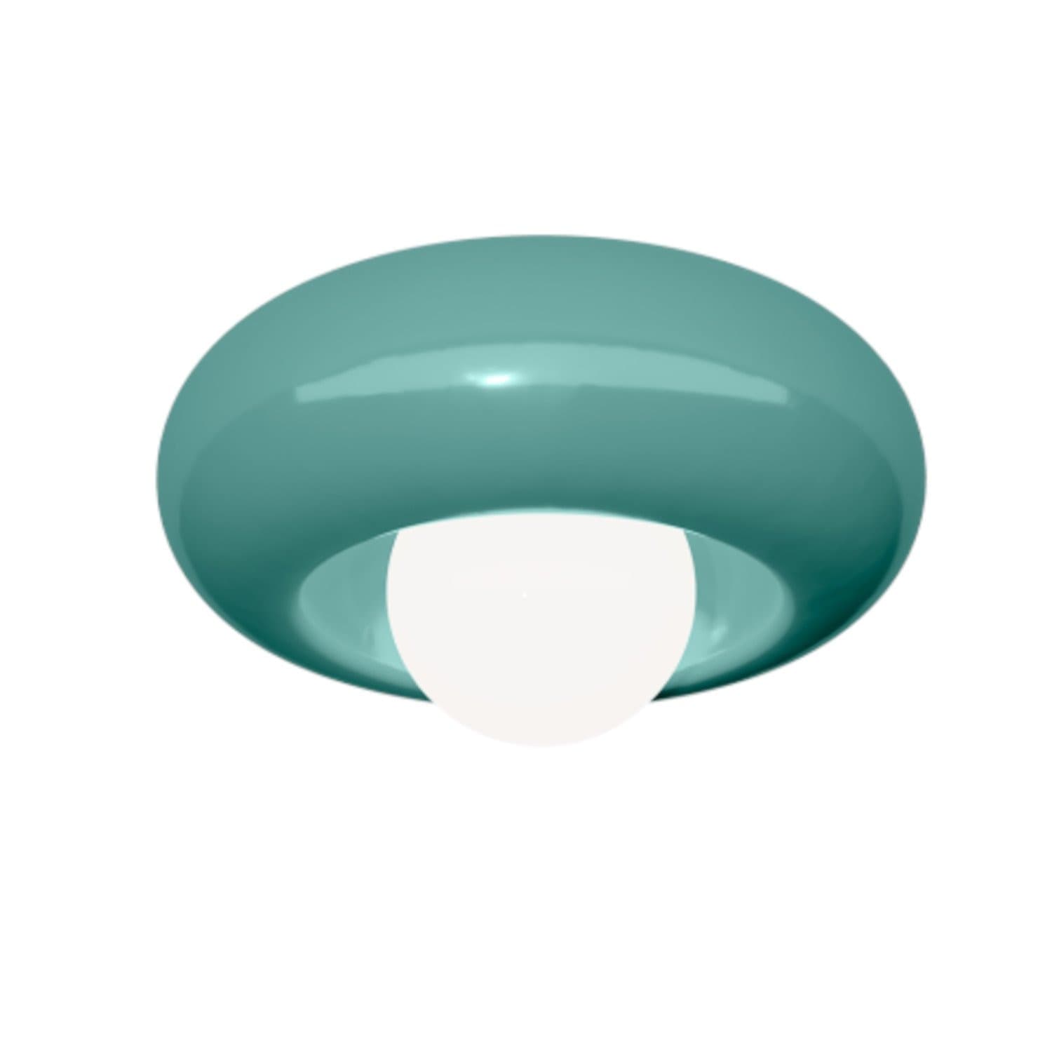 Plafoniera  Ferroluce Decò BUMBUM C2767 E27 LED ceramica IP20 - 8