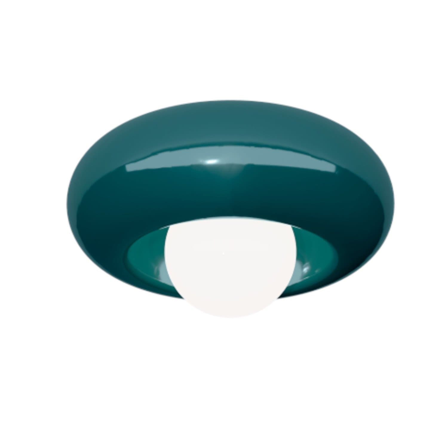 Plafoniera  Ferroluce Decò BUMBUM C2767 E27 LED ceramica IP20 - 9