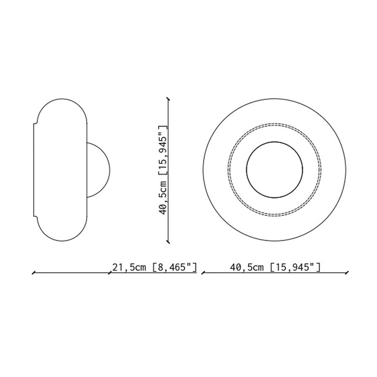 Plafoniera  Ferroluce Decò BUMBUM C2767 E27 LED ceramica IP20 - 10