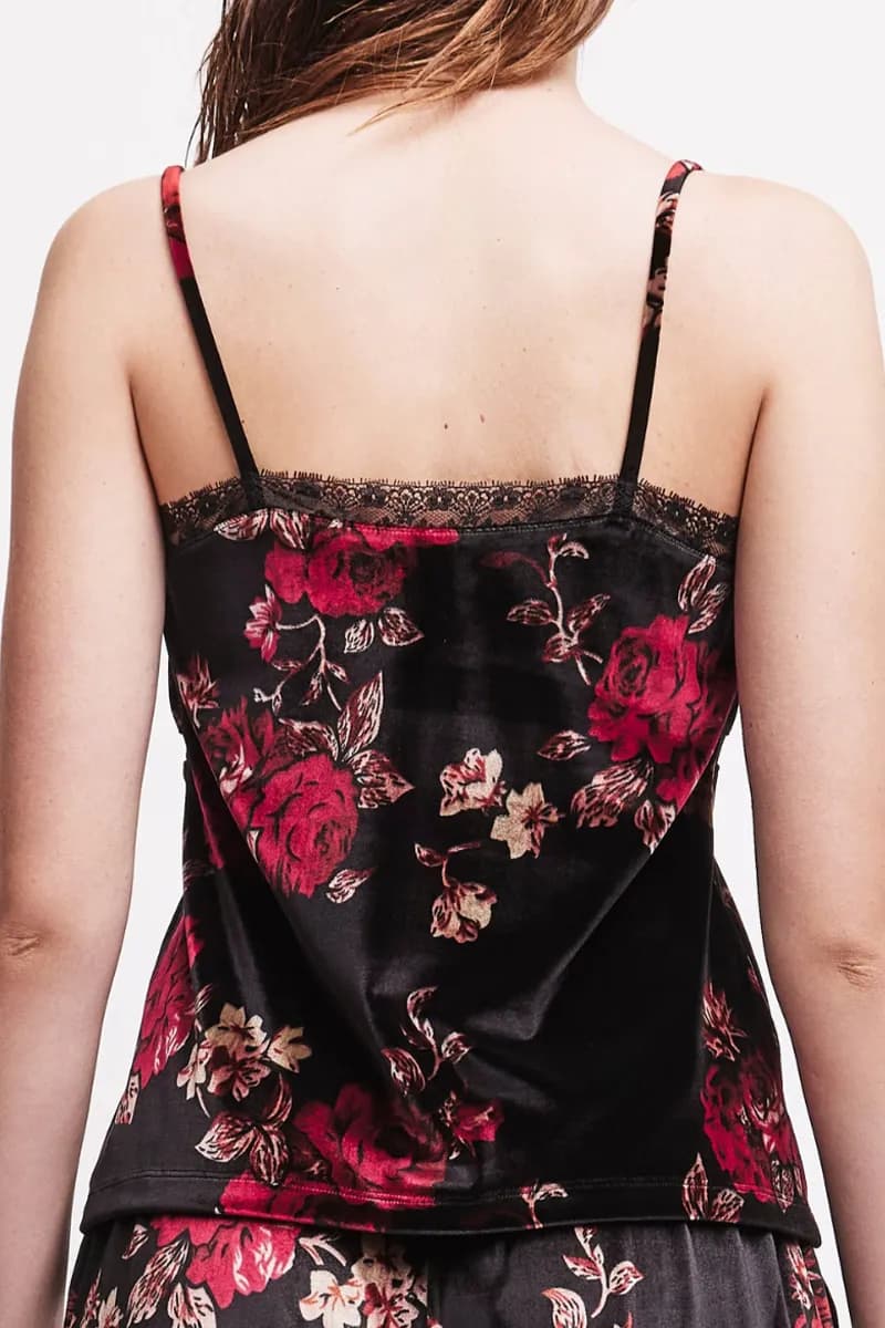 Top layering con spalline sottili | VERDISSIMA Cosy - 3