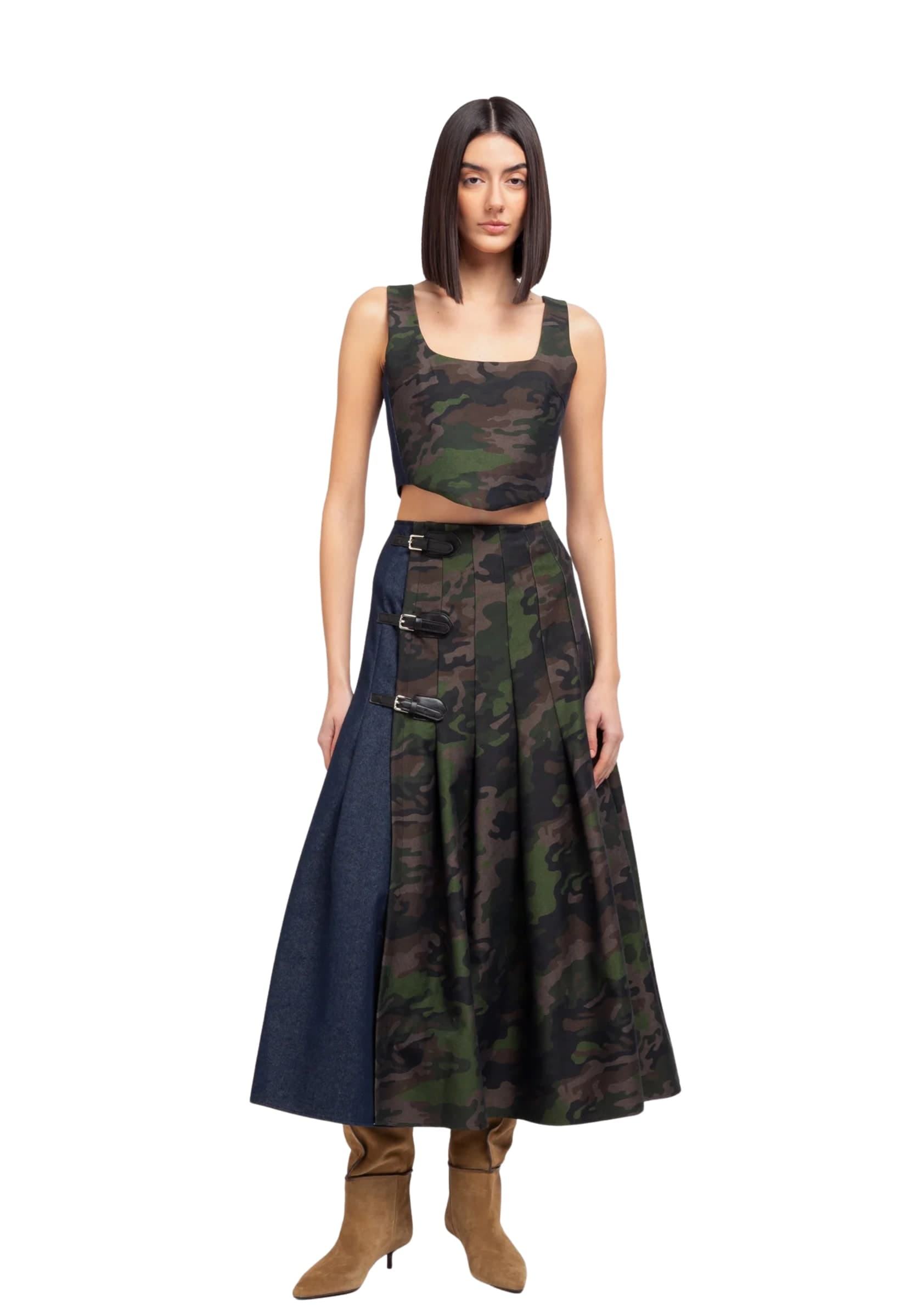 WEILI ZHENG GONNA LUNGA CAMO Weili Zheng - 2
