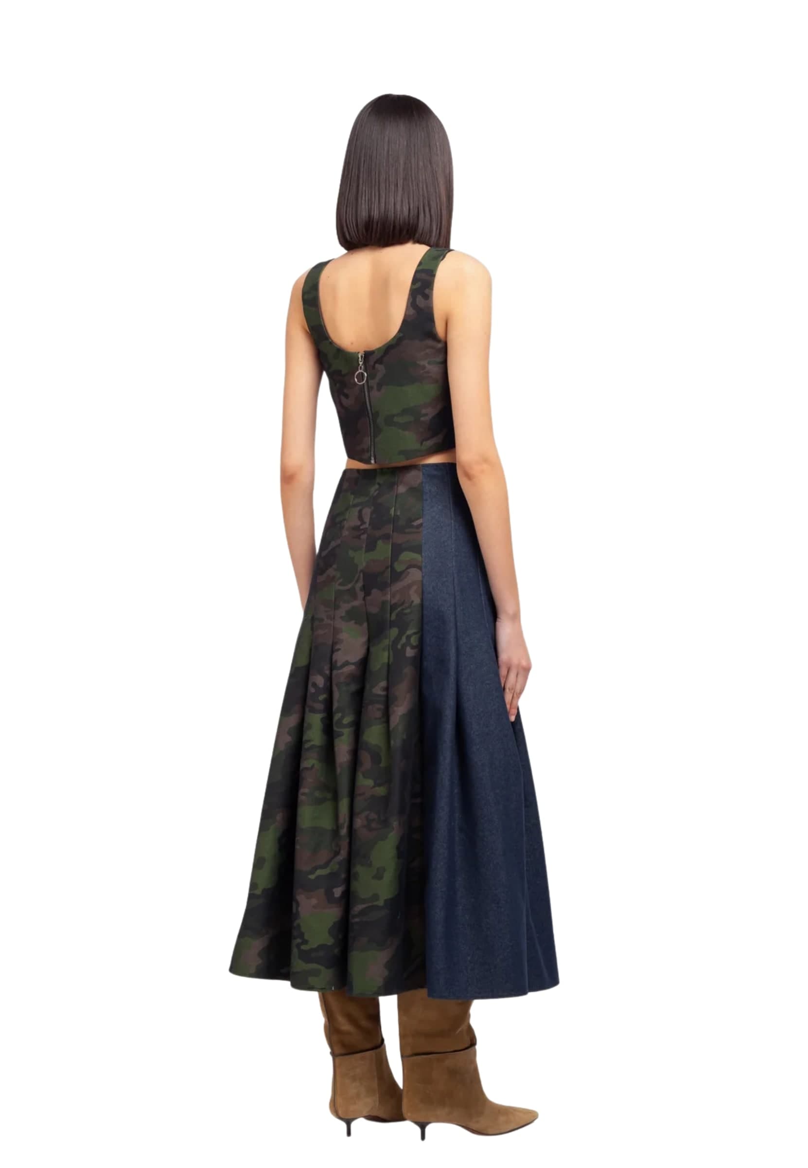 WEILI ZHENG GONNA LUNGA CAMO Weili Zheng - 3
