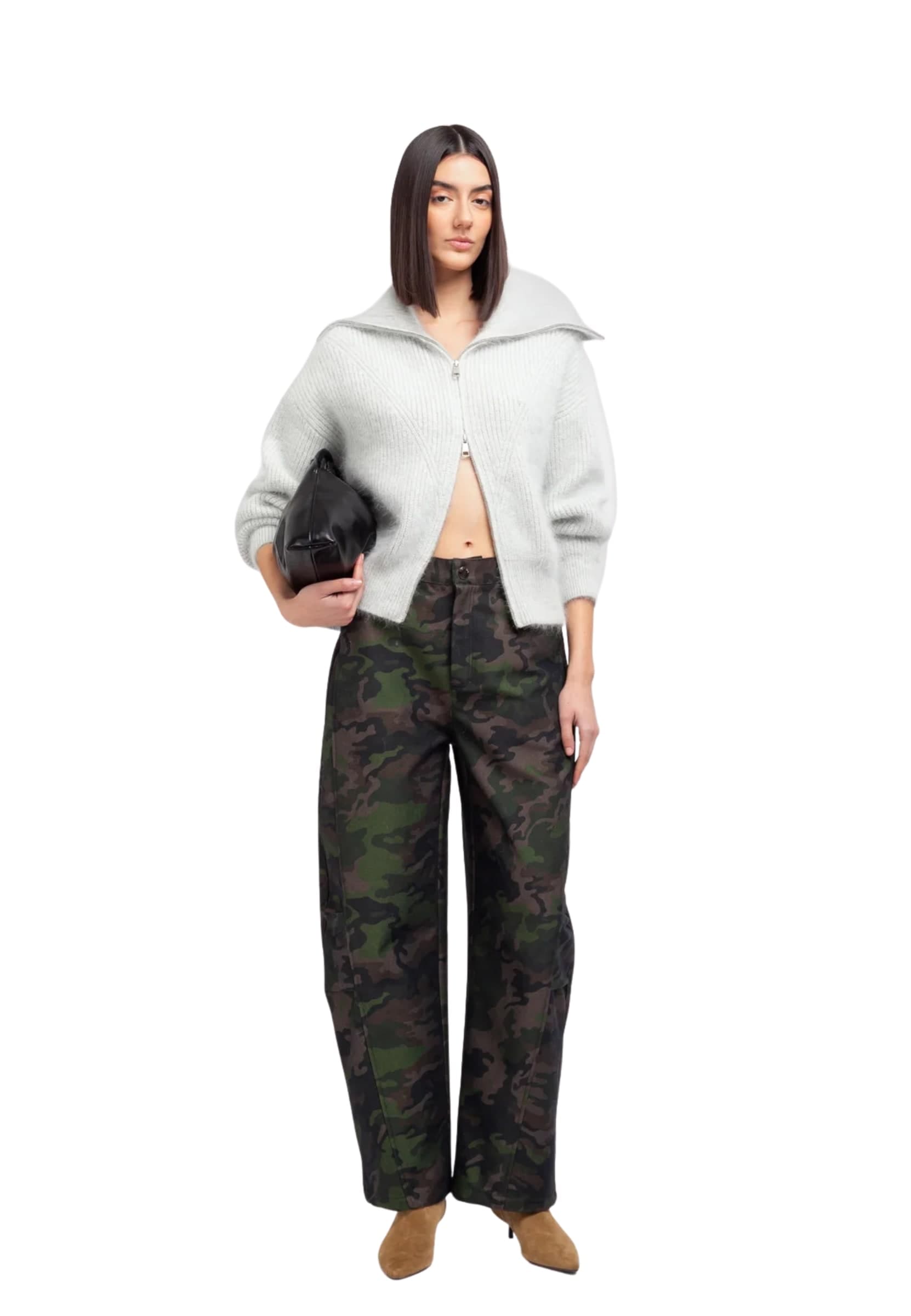 WEILI ZHENG PANTALONE PARACHUTE Weili Zheng - 2