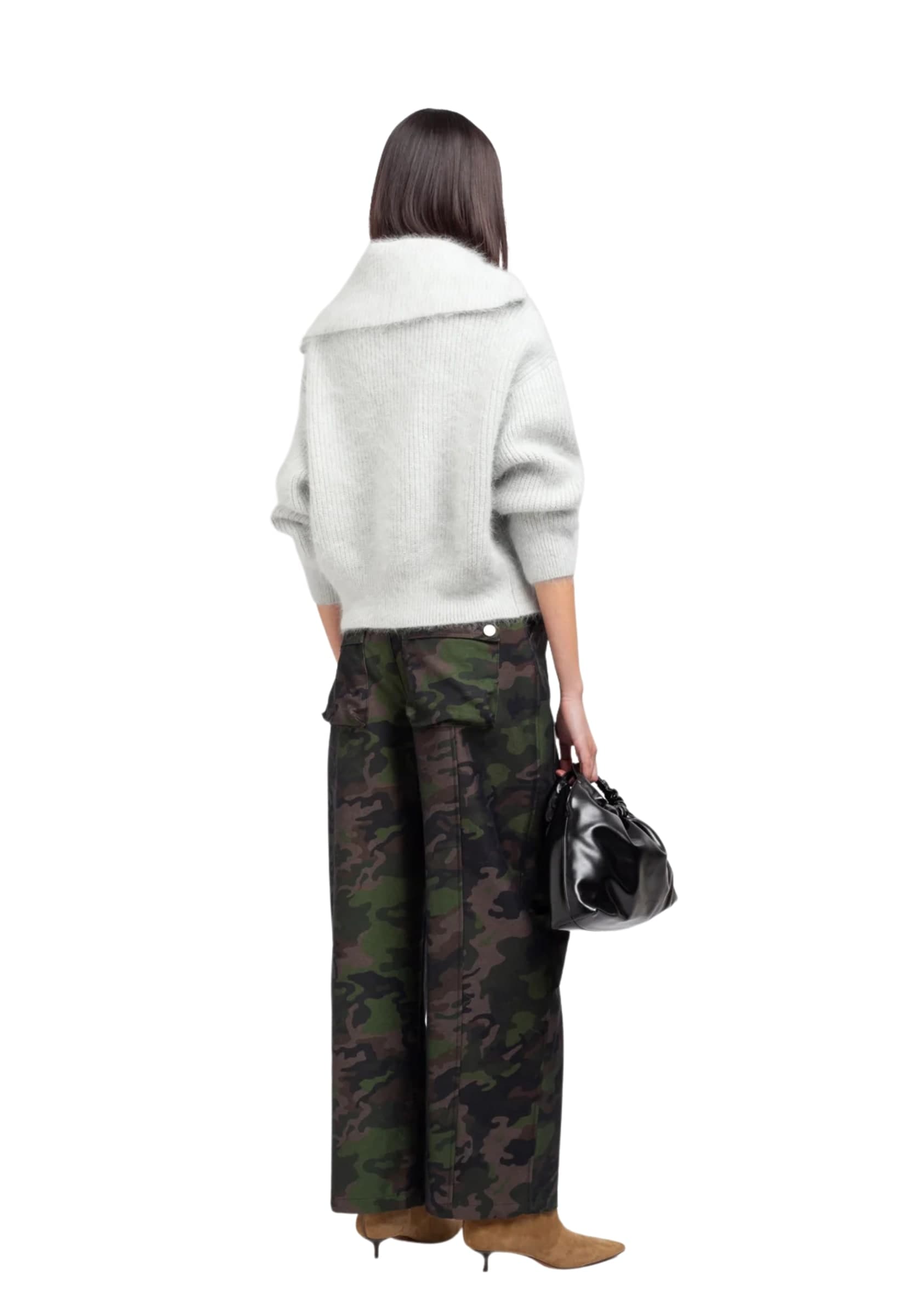 WEILI ZHENG PANTALONE PARACHUTE Weili Zheng - 3