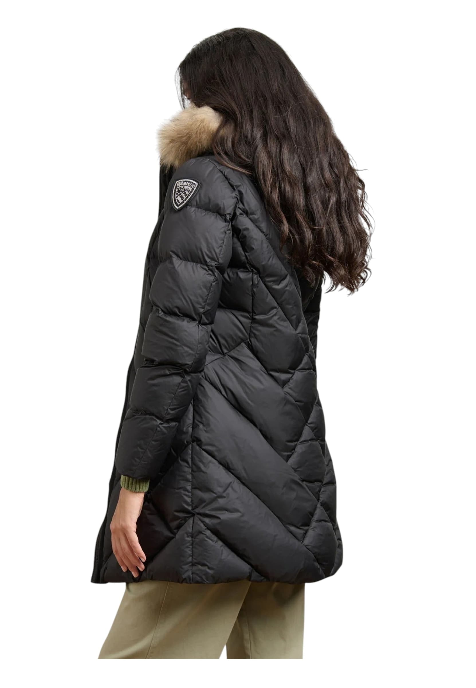 Blauer Piumino Donna  26wbldk03042 ALTHEA - 3