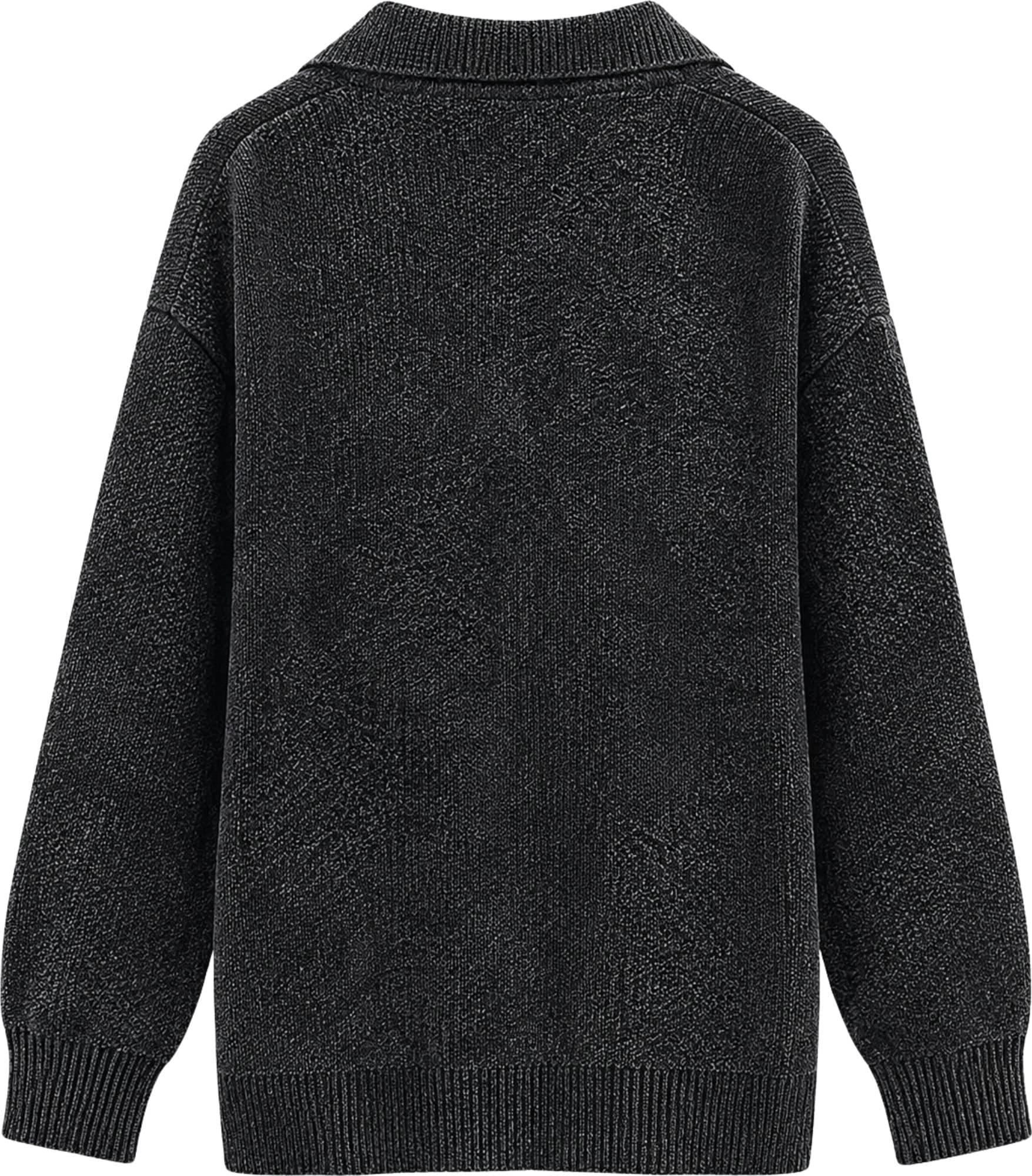AKEP CARDIGAN Akep LAMINATO - 2
