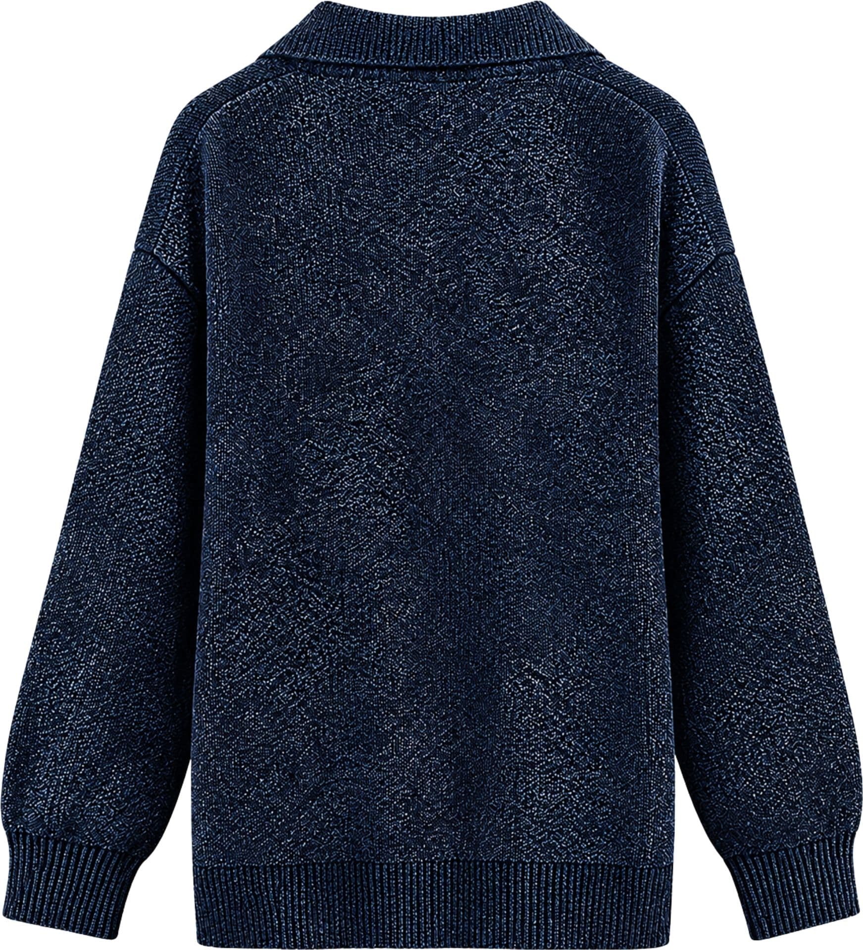 AKEP CARDIGAN Akep LAMINATO - 2