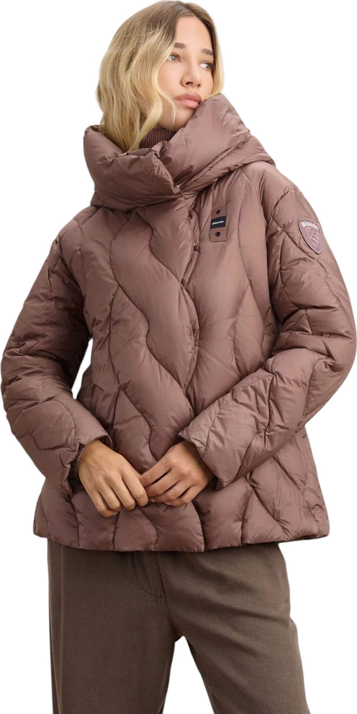 Blauer Piumino Donna  26wbldc03205 BELLFLOWER - 2