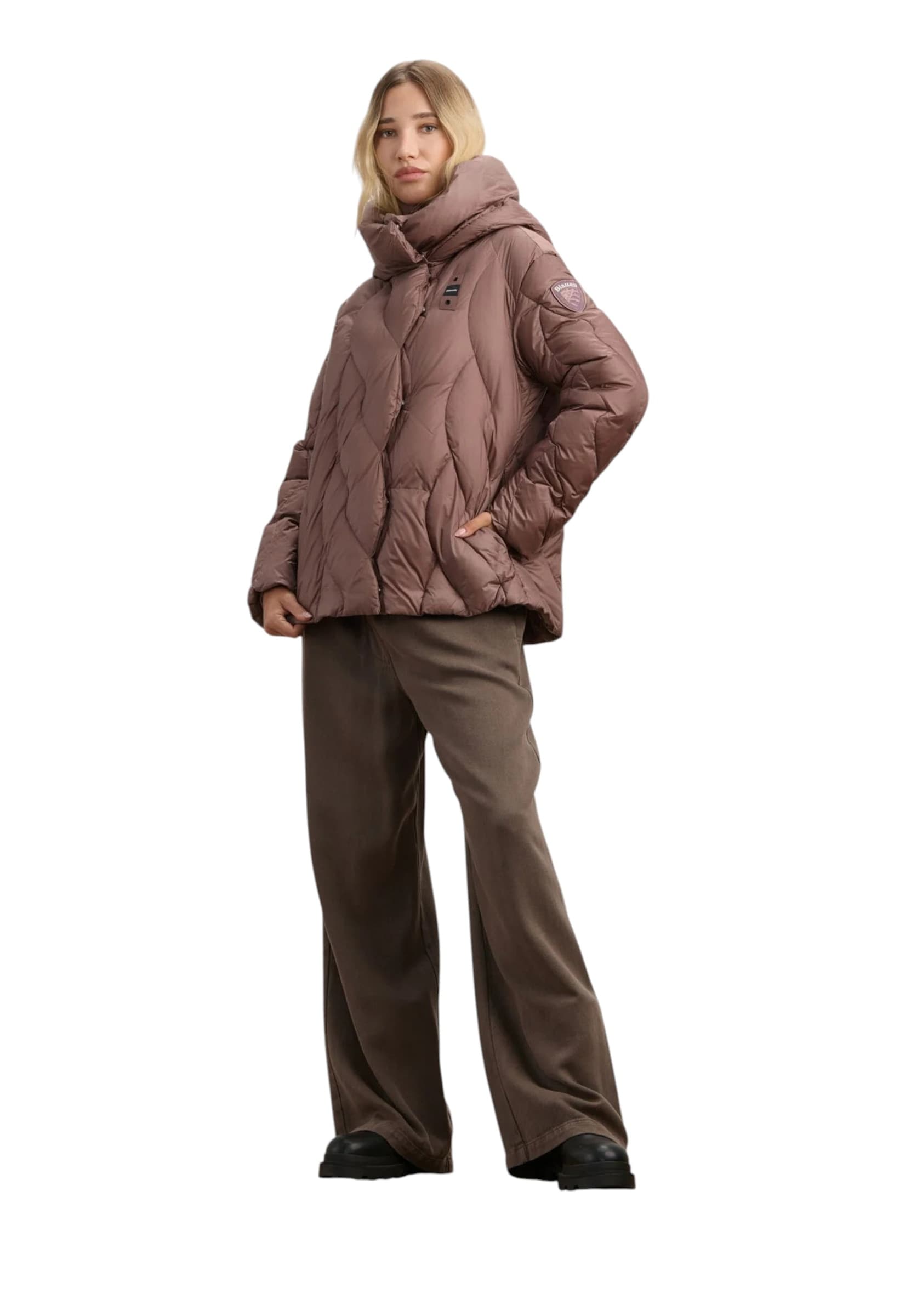 Blauer Piumino Donna  26wbldc03205 BELLFLOWER - 3