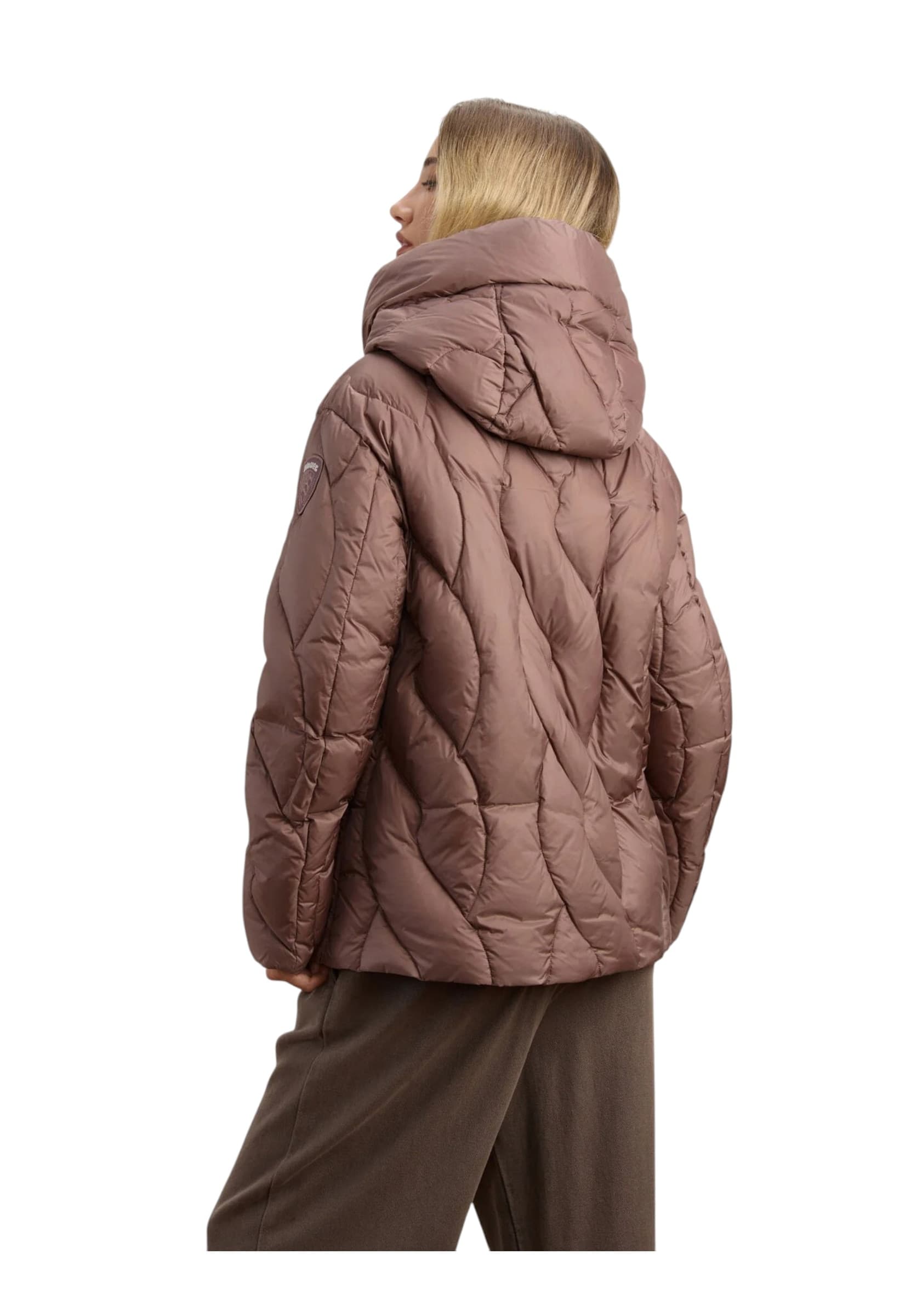 Blauer Piumino Donna  26wbldc03205 BELLFLOWER - 4